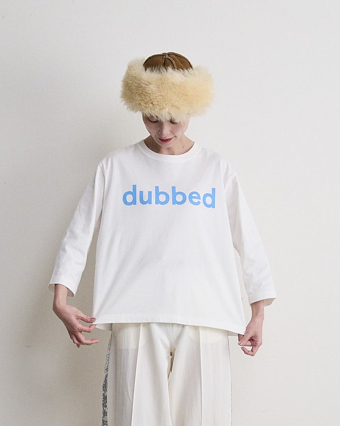 THOMAS MAGPIE(トーマスマグパイ)|40/2 Classic天竺 Long T-shirts『dubbed』|2263837