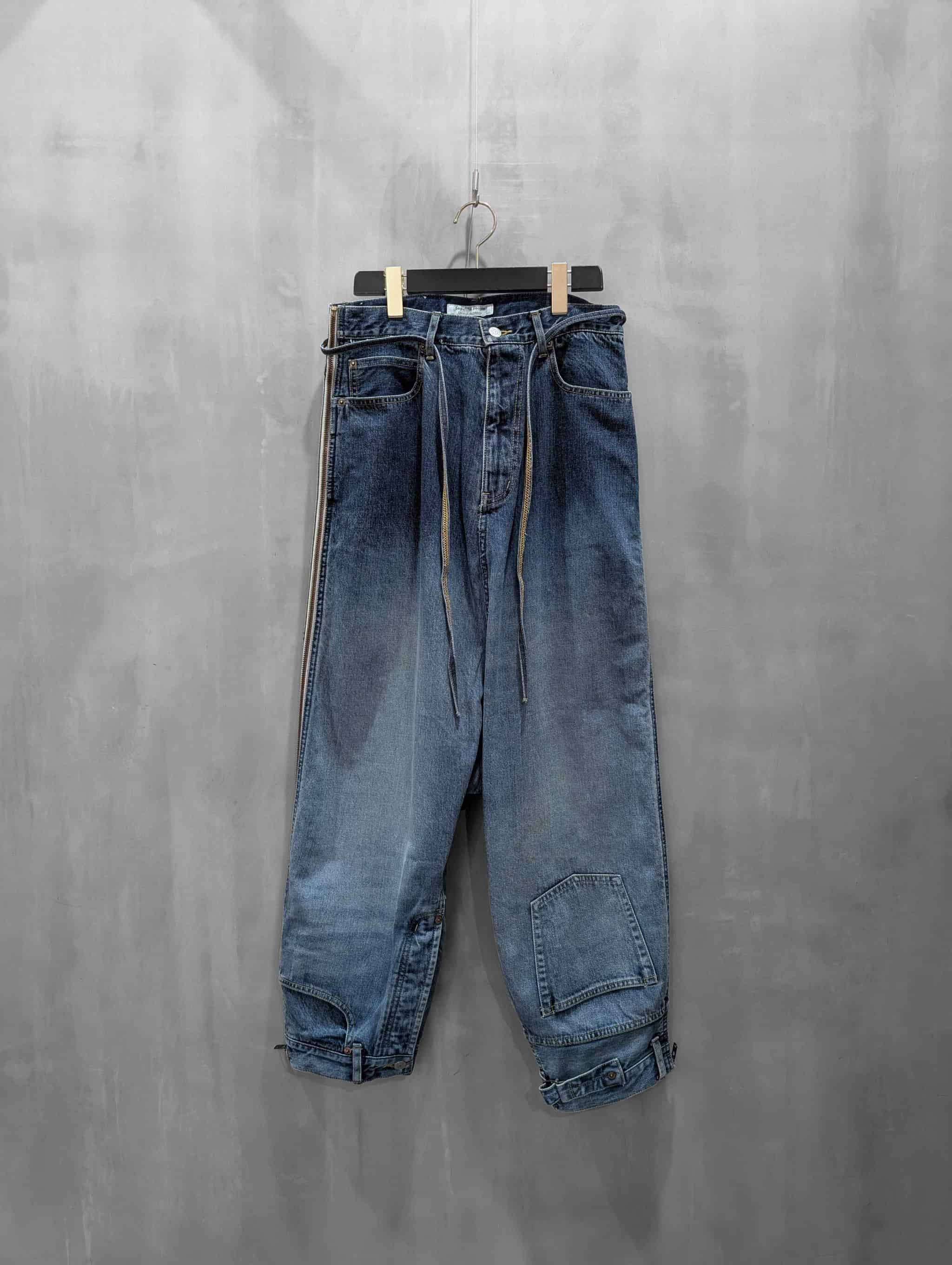 beautiful people（ビューティフルピープル）｜double-end selvedge