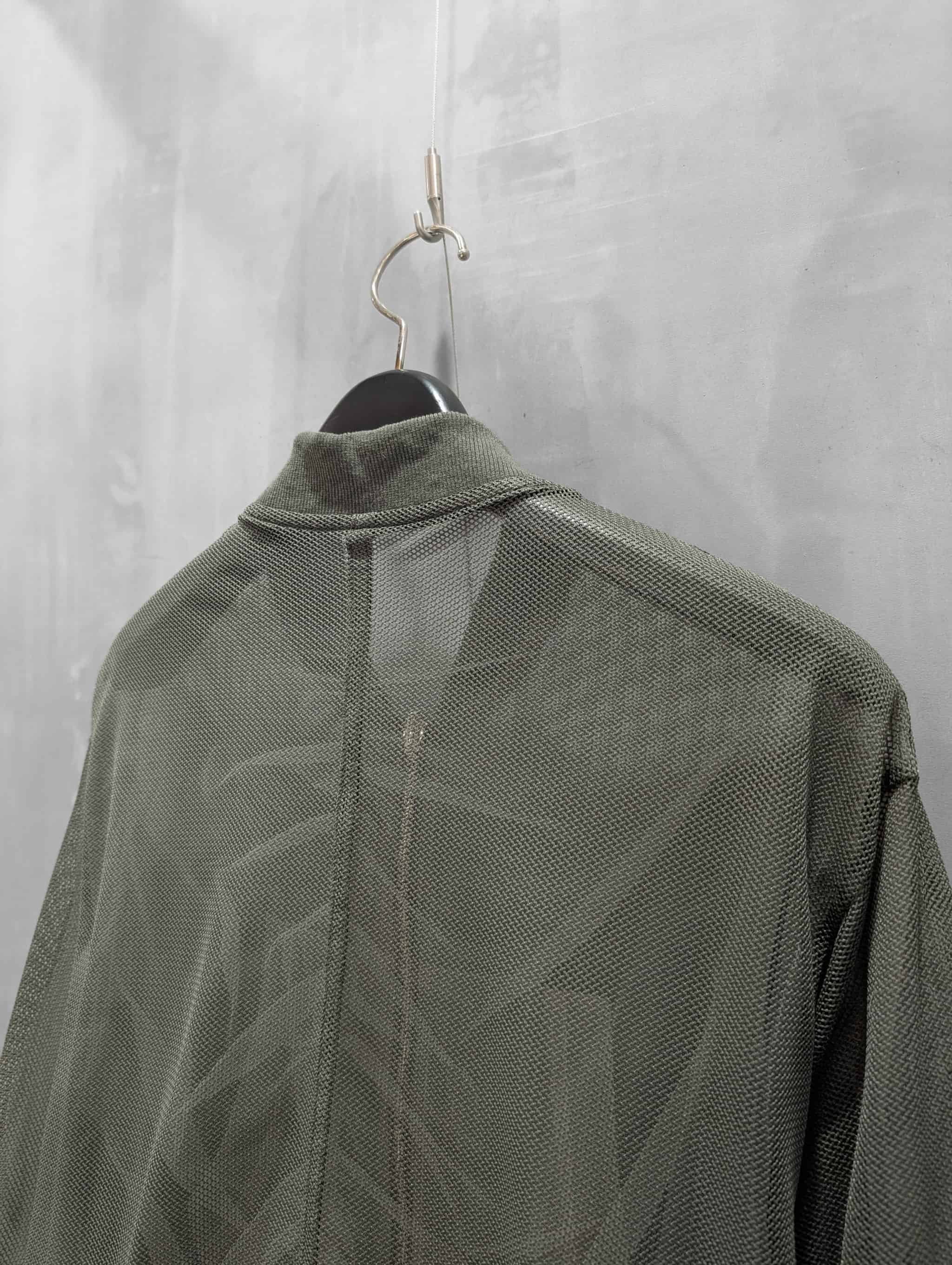 RISLEY（リズレー）｜Reversible tulle blouson｜R2601-RBZ929 | MFG