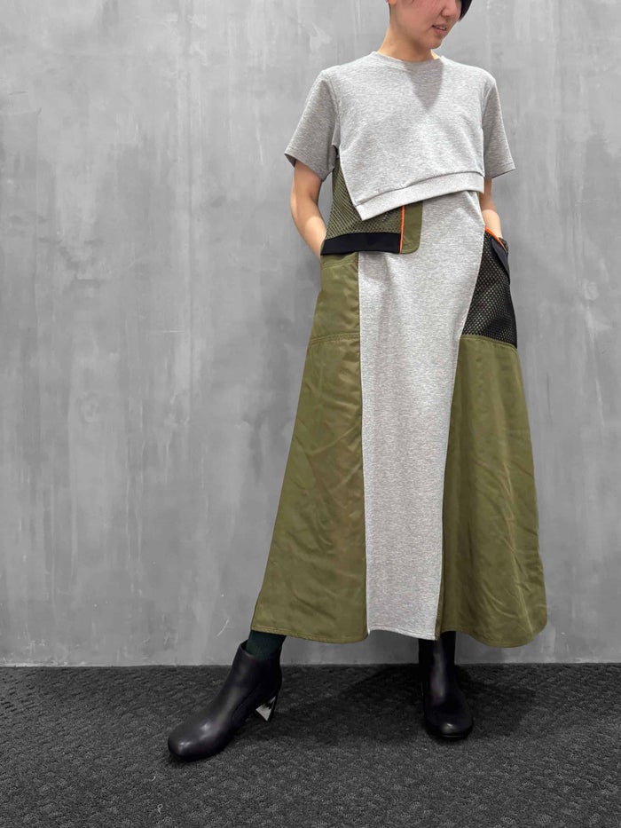 RISLEY(リズレー)|Layered dress|R2601-ROP938