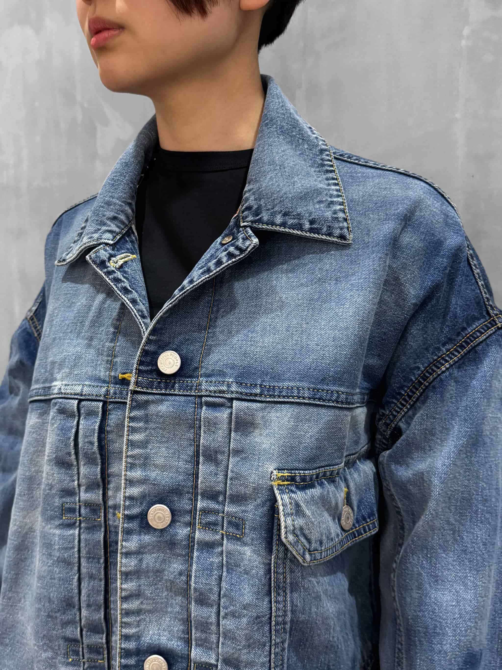 beautiful people(ビューティフルピープル)|double-end selvedge beautiful people(ビューティフルピープル)|double-end selvedge