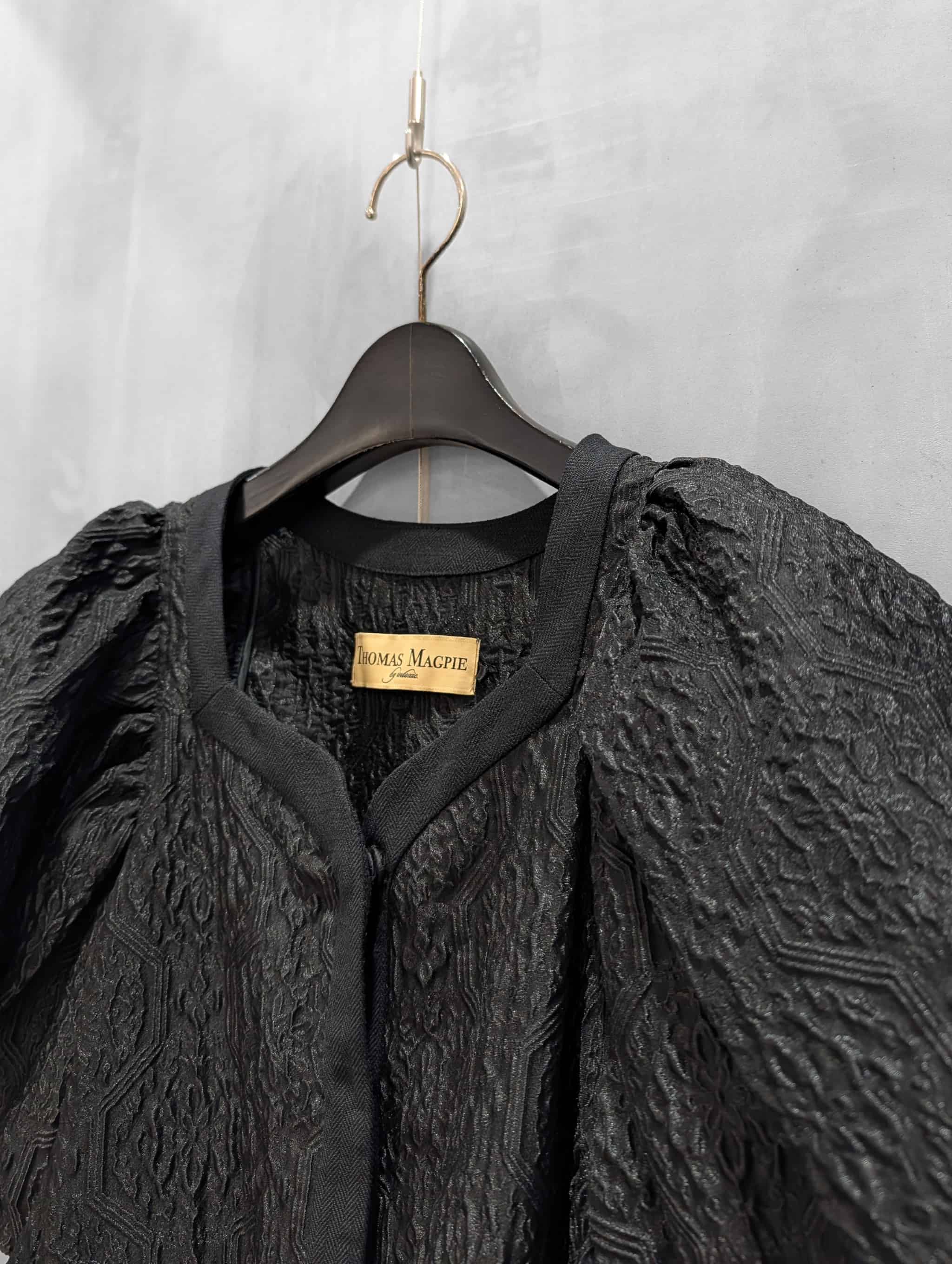 THOMAS MAGPIE（トーマスマグパイ）｜Bolero Jacket｜2261203 | MFG