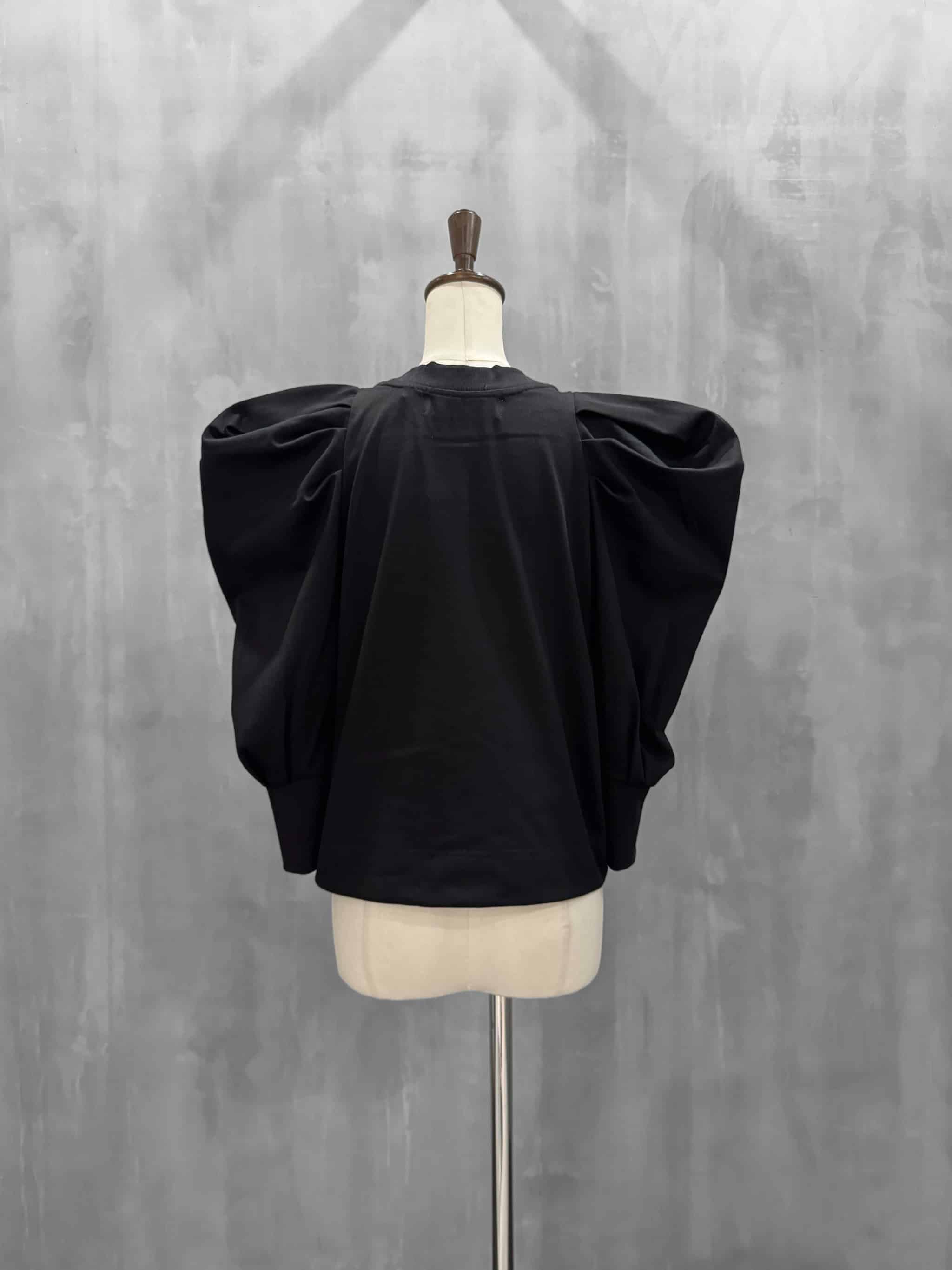 トーマスマグパイ / ベスト /ブラック/38/無地 / 麻/リネン混/日本製 THOMAS MAGPIE（トーマスマグパイ）｜The fanctional Basic Gathered