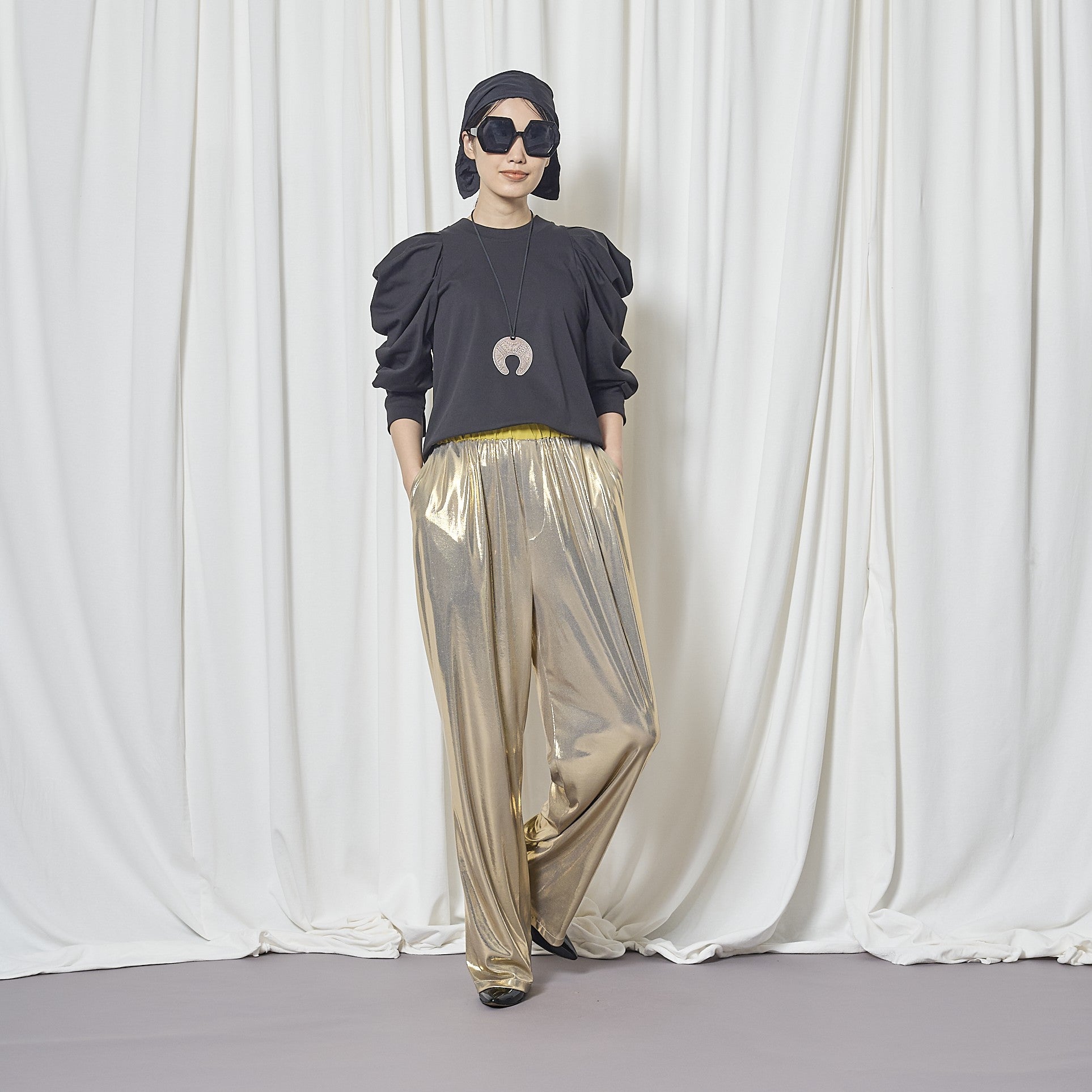 THOMAS MAGPIE トーマスマグパイ ホールガーメント RIB KNIT THOMAS MAGPIE NEW IN – TORAYA ONLINE STORE