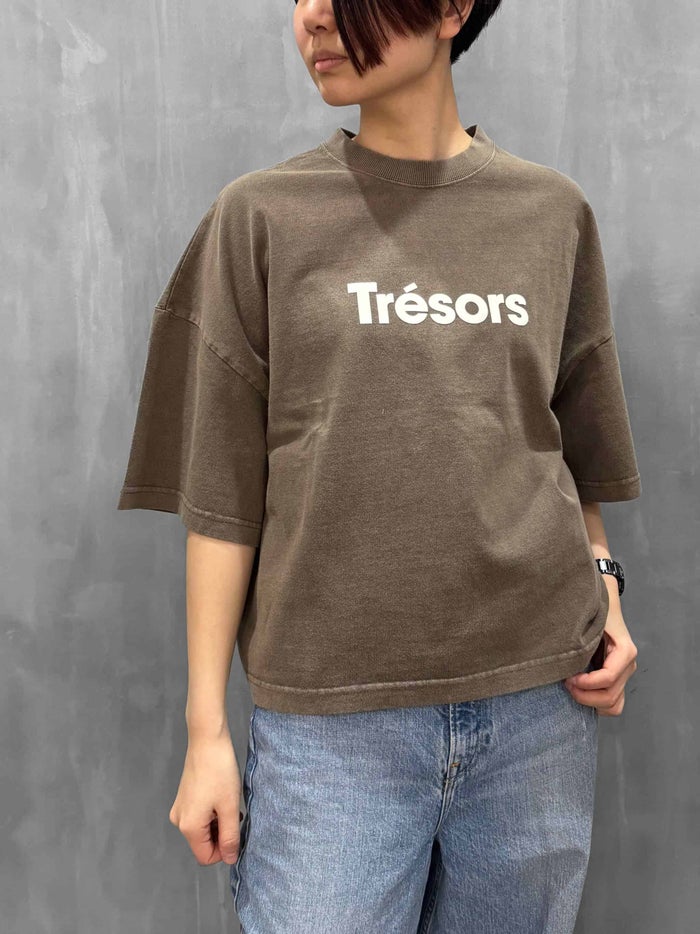 upper hights(アッパーハイツ)|BIG WIDE TEE|262CW0202