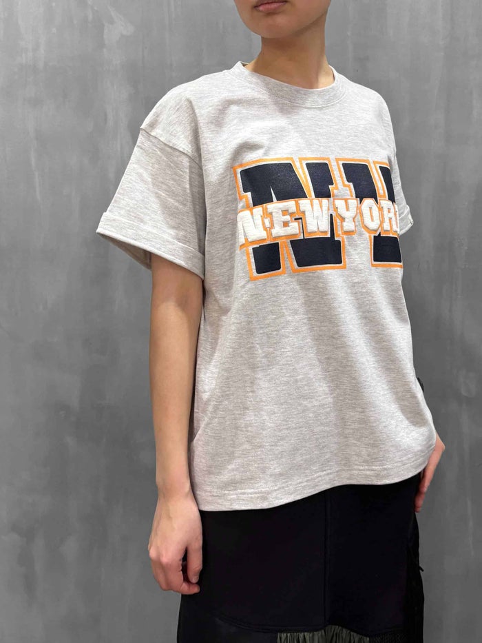 USU GALLERY(ユーエスユーギャラリー)|ロゴプリントTシャツ|26S-MT-40
