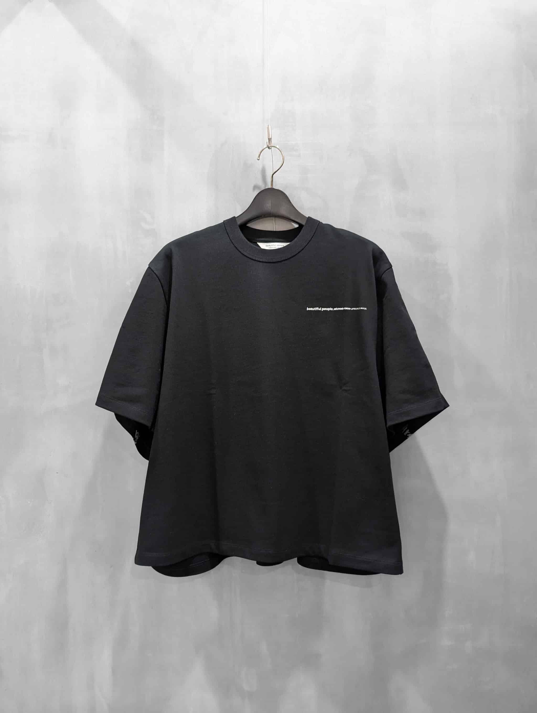 beautiful people 2016SS  フリンジトップス beautiful people（ビューティフルピープル） beautiful people sheer