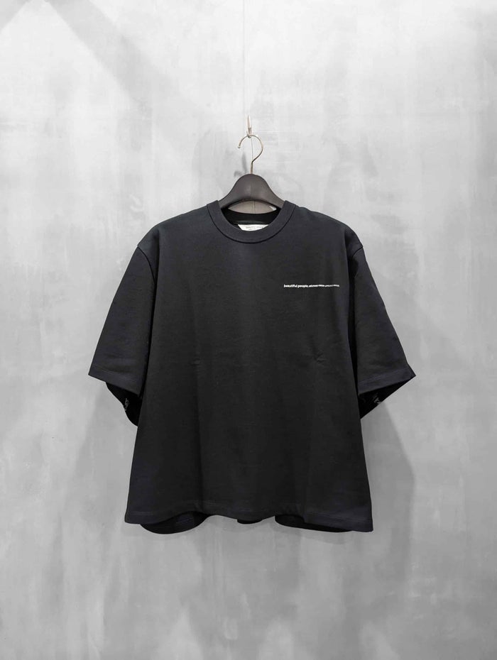 beautiful people(ビューティフルピープル)|suvin compact jersey many little people T|1616310015