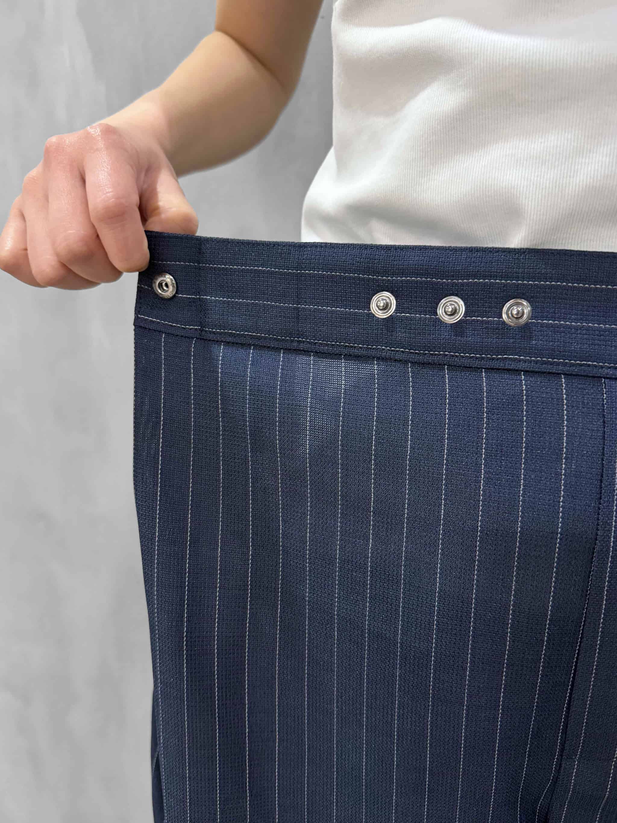 20%OFFセール】SIWALY fluid（シワリーフルイド）｜Basket Tucked Easy