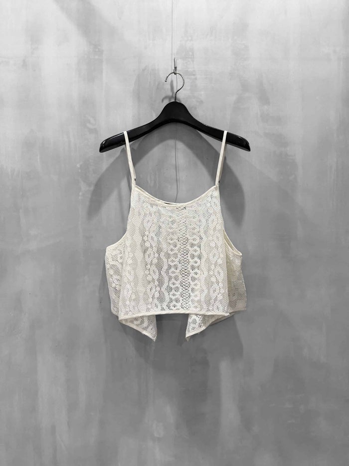 SIWALY fluid(シワリーフルイド)|Lace Camisole|526208