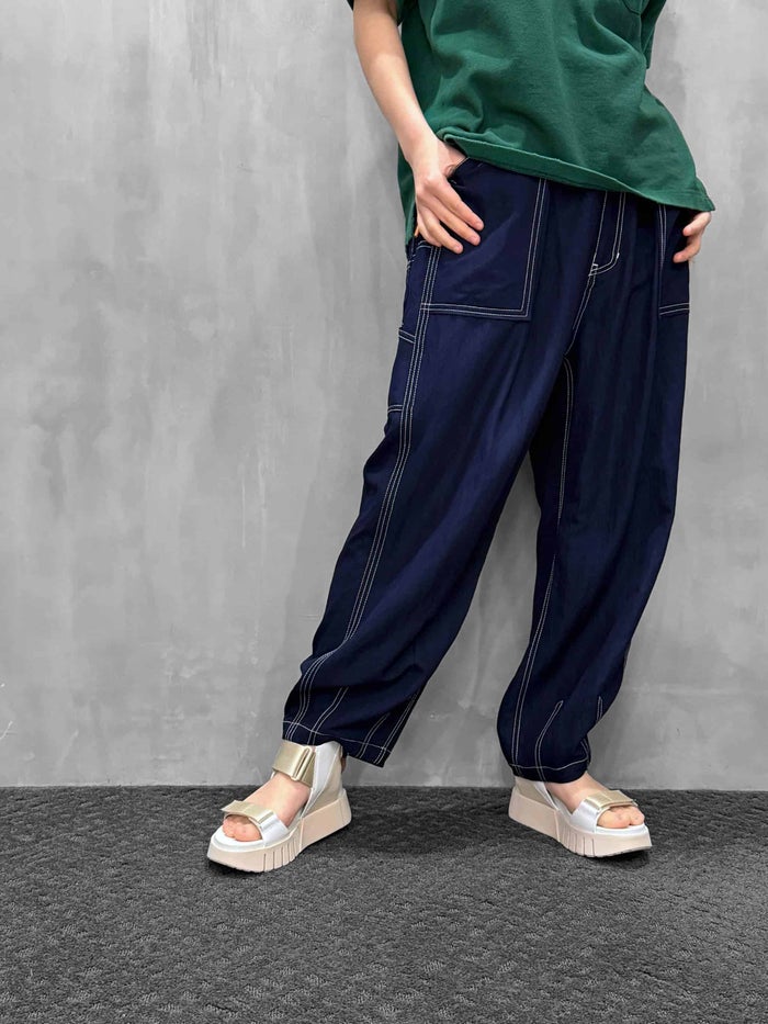 USU GALLERY(ユーエスユーギャラリー)| シャインワーキングパンツ|26M-MP-37