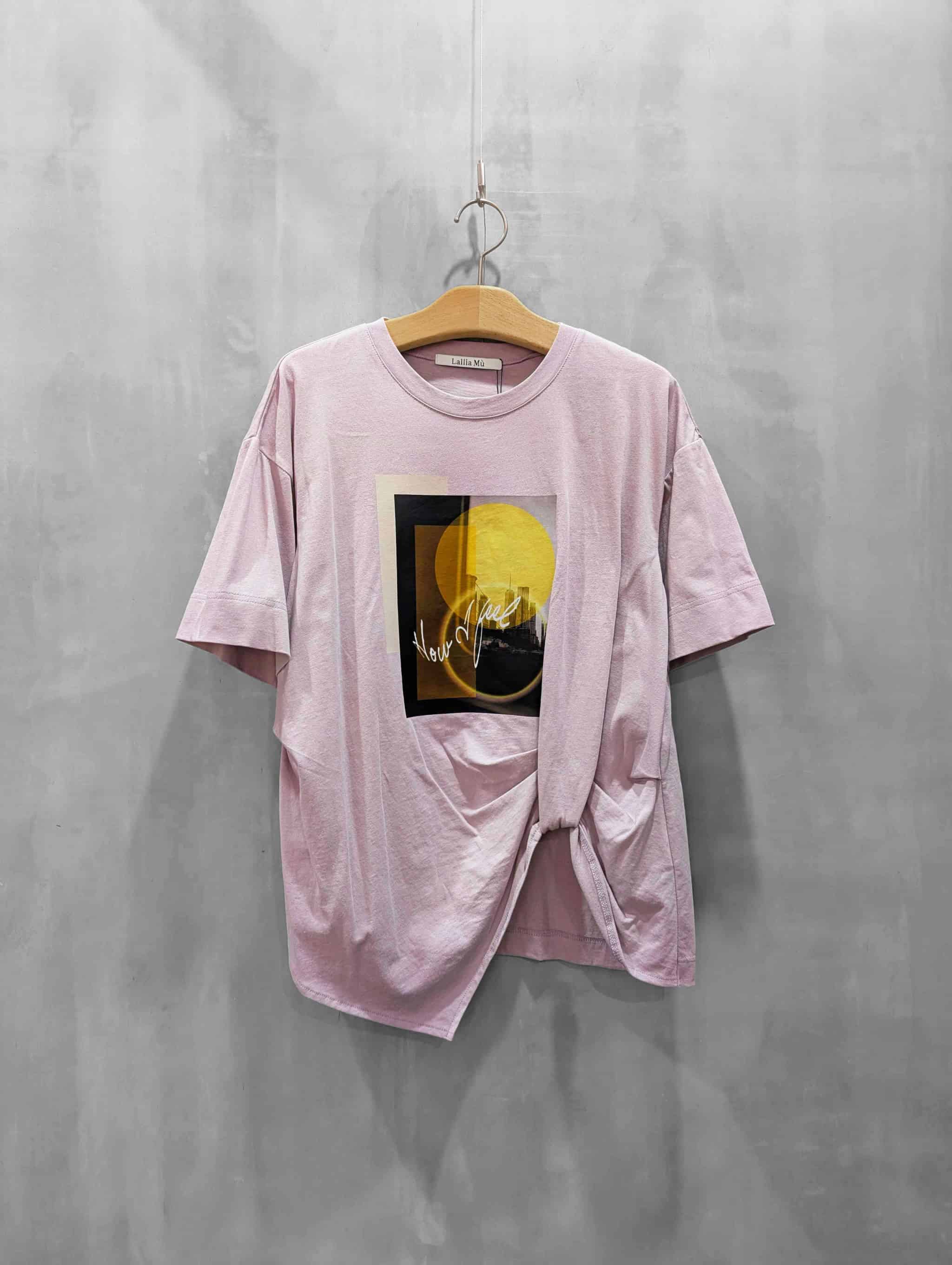 20%OFFセール】Lallia Mu（ラリア・ムー）｜クロッシェニットベスト