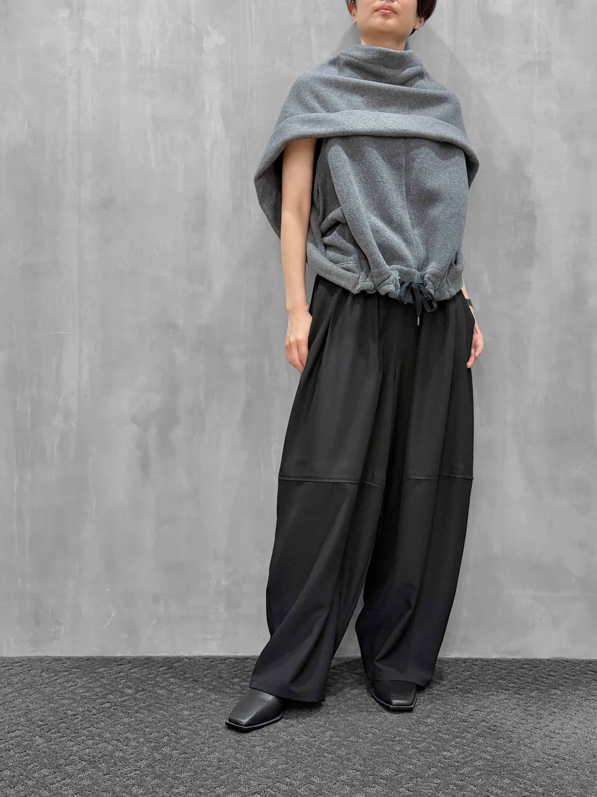 20%OFFセール】CEaRET(シーレット)|Tuck Gather Cocoon Pants 20%OFFセール】CEaRET(シーレット)|Tuck Gather Cocoon Pants