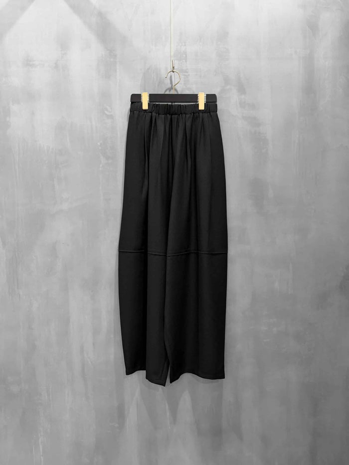CEaRET(シーレット)|Tuck Gather Cocoon Pants|262004