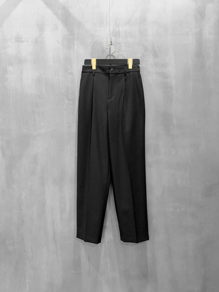 FORFORMO(フォルフォルモ)|Stretch Tuck Pants|726204