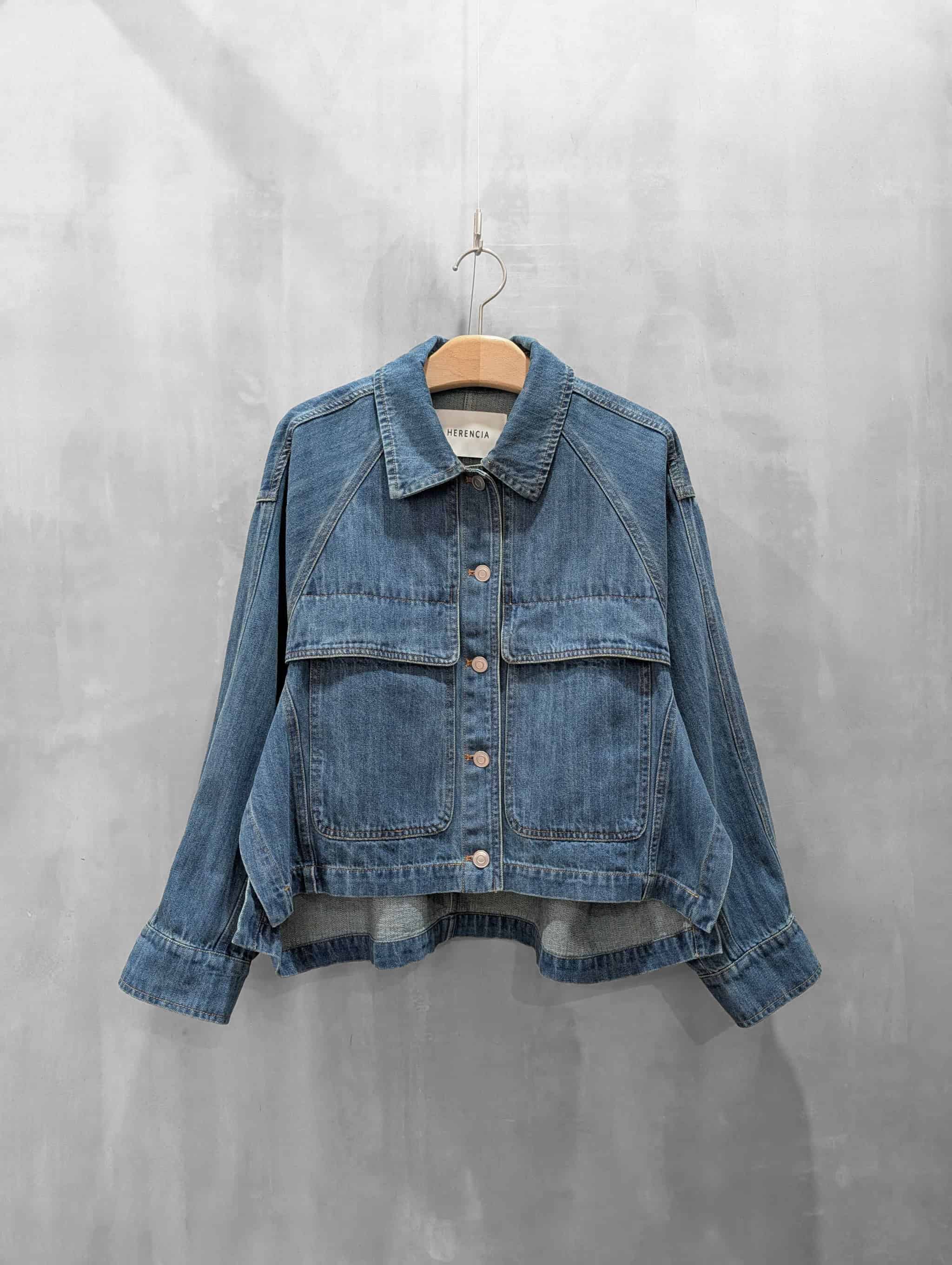 HERENCIA（ヘレンチア）｜デニムジャケット｜H226115 | MFG WEBSTORE