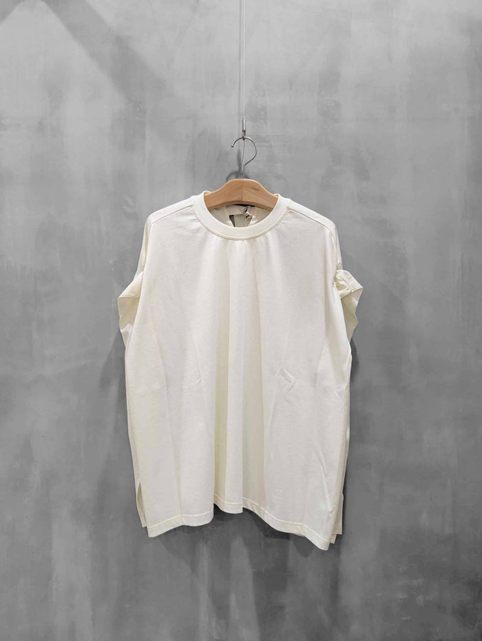 HERENCIA(ヘレンチア)|Back Ribbon Cutsew|H526112