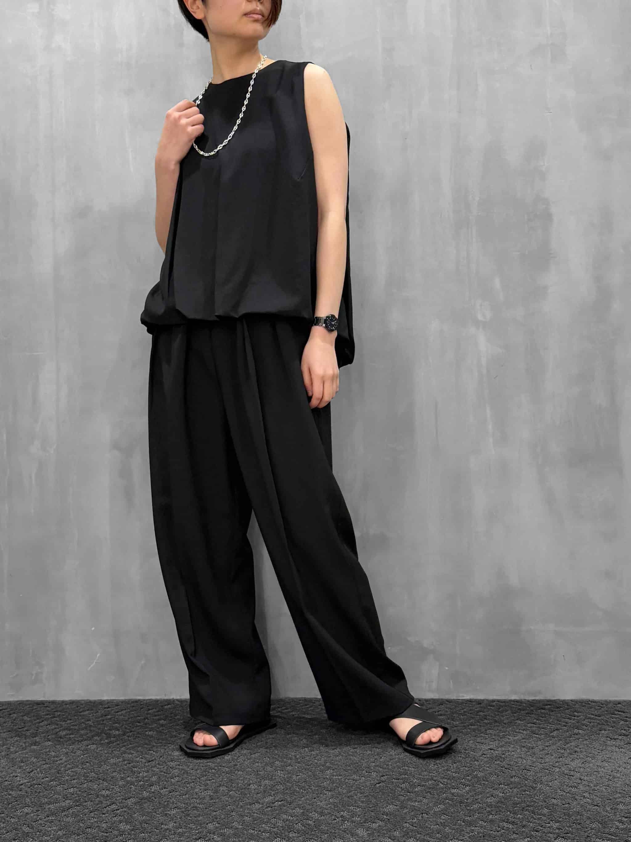 MARGAUX VINTAGE（マルゴーヴィンテージ）｜バルーンヘムノースリーブ