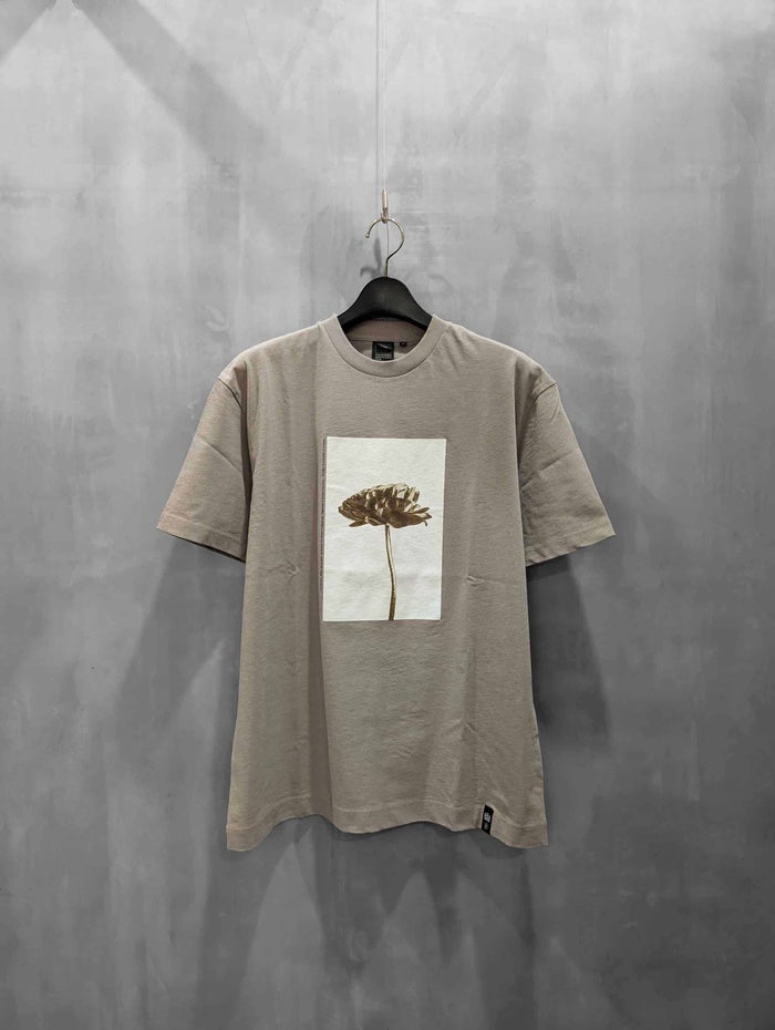 D/him(ディーヒム)|ヴィンテージレアルツイストプリントTシャツ|0708-000-262