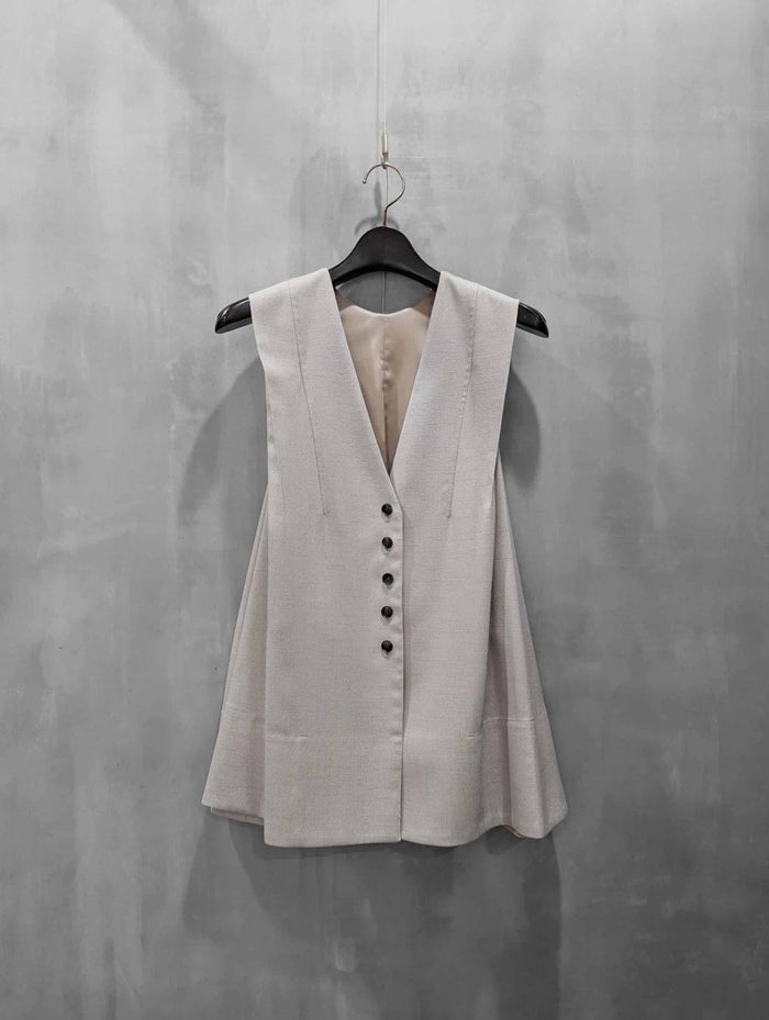 CEaRET(シーレット)|2way A-line Vest|262001