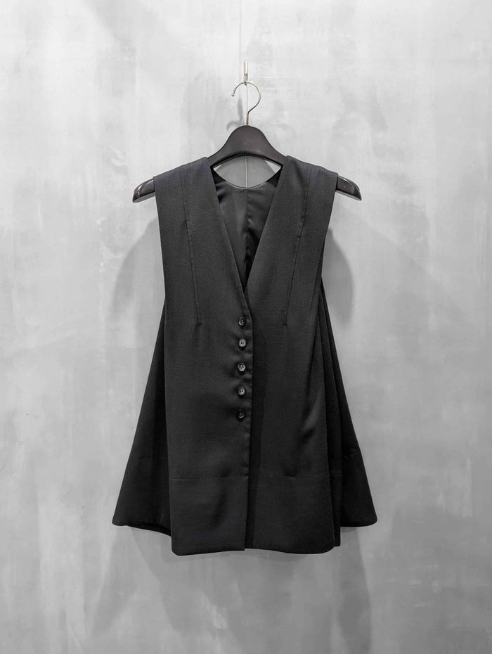 【10%OFFセール】CEaRET(シーレット)|2way A-line Vest|262001