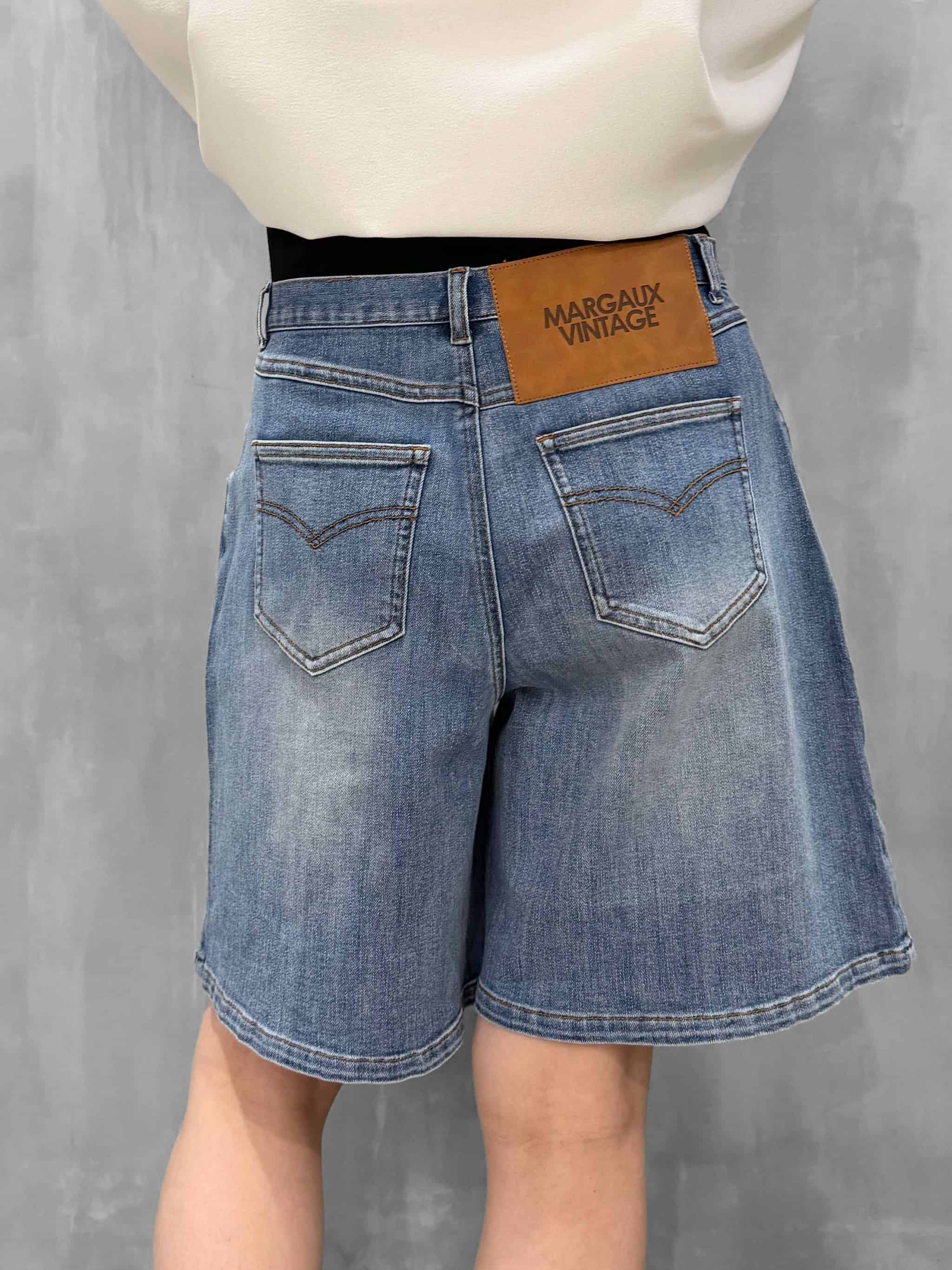 10%OFFセール】MARGAUX VINTAGE（マルゴーヴィンテージ）｜加工デニム