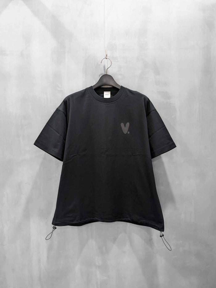 VISIONARY(ビジョナリー)|DRAW CORD T-SHIRT|VC-001