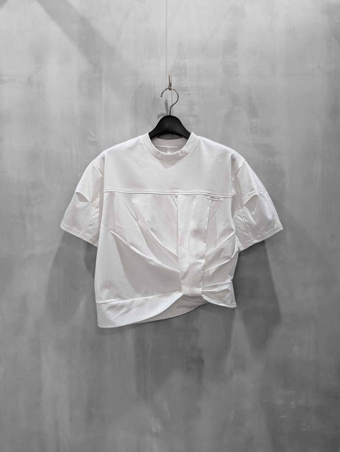 MARECHAL TERRE(マルシャルテル)|Twist Design Tops|ZMT263CT204