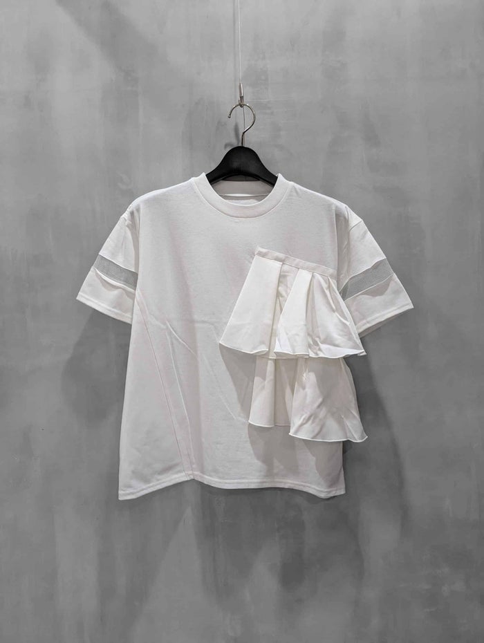 MARECHAL TERRE(マルシャルテル)|Raffle T-shirts|ZMT263CT213