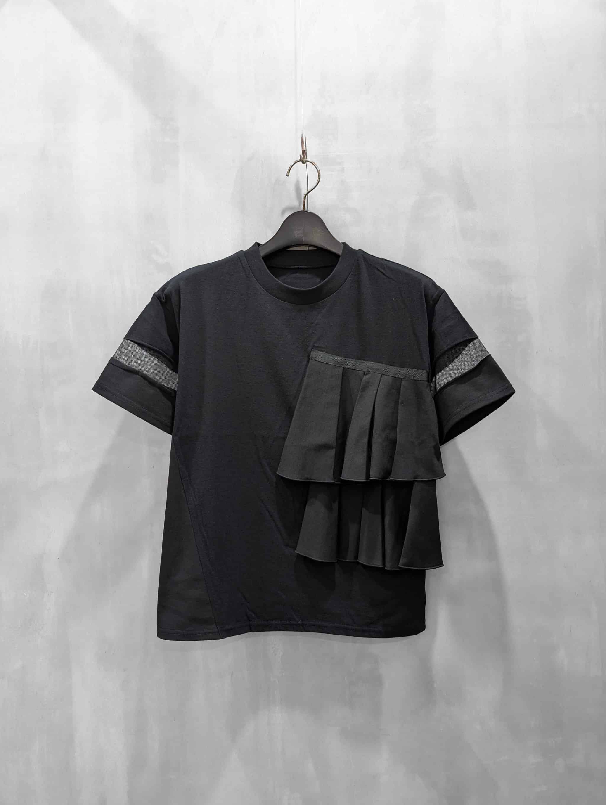 MARECHAL TERRE（マルシャルテル）｜Raffle T-shirts｜ZMT263CT213
