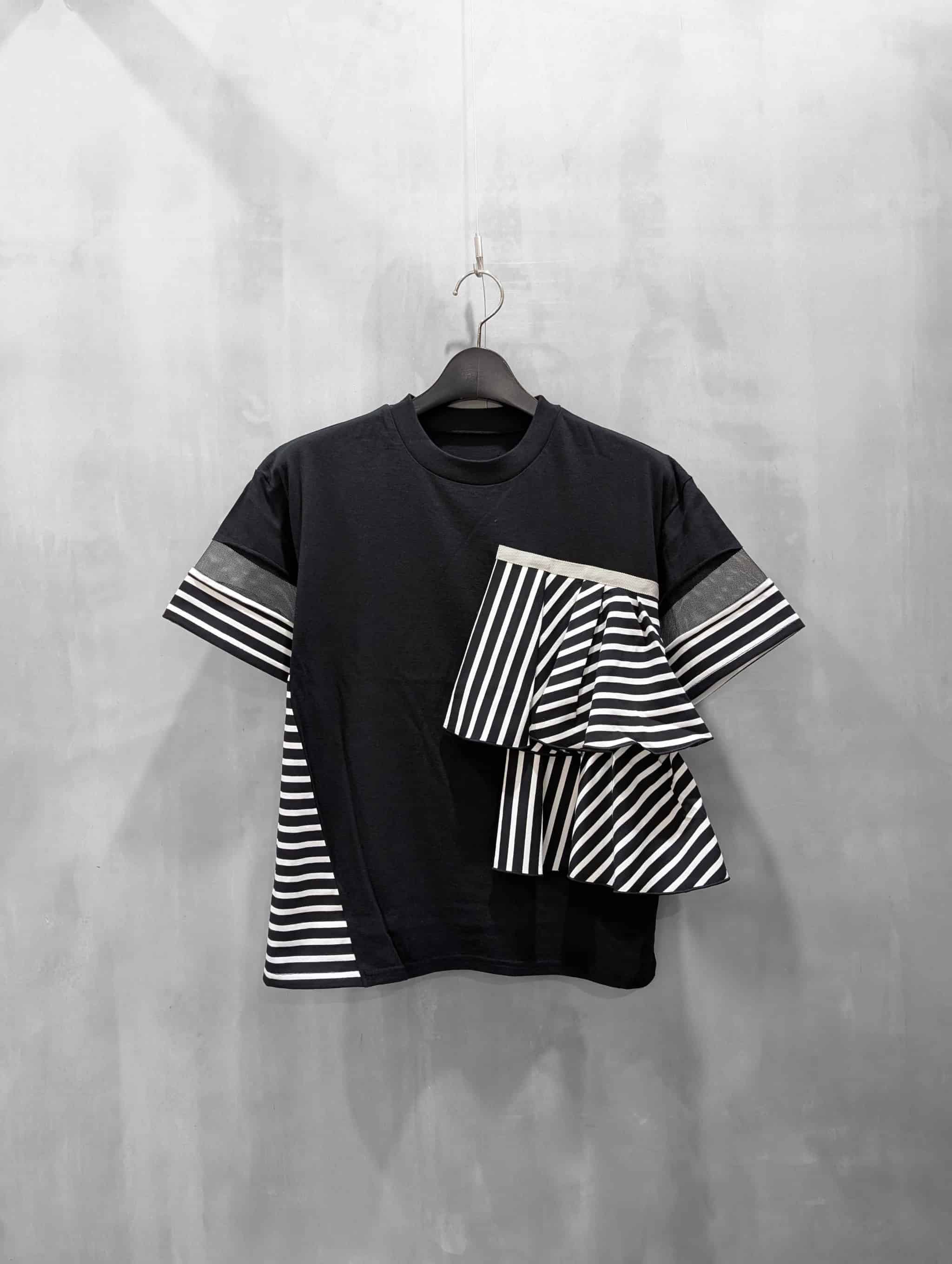 MARECHAL TERRE（マルシャルテル）｜Raffle T-shirts｜ZMT263CT213