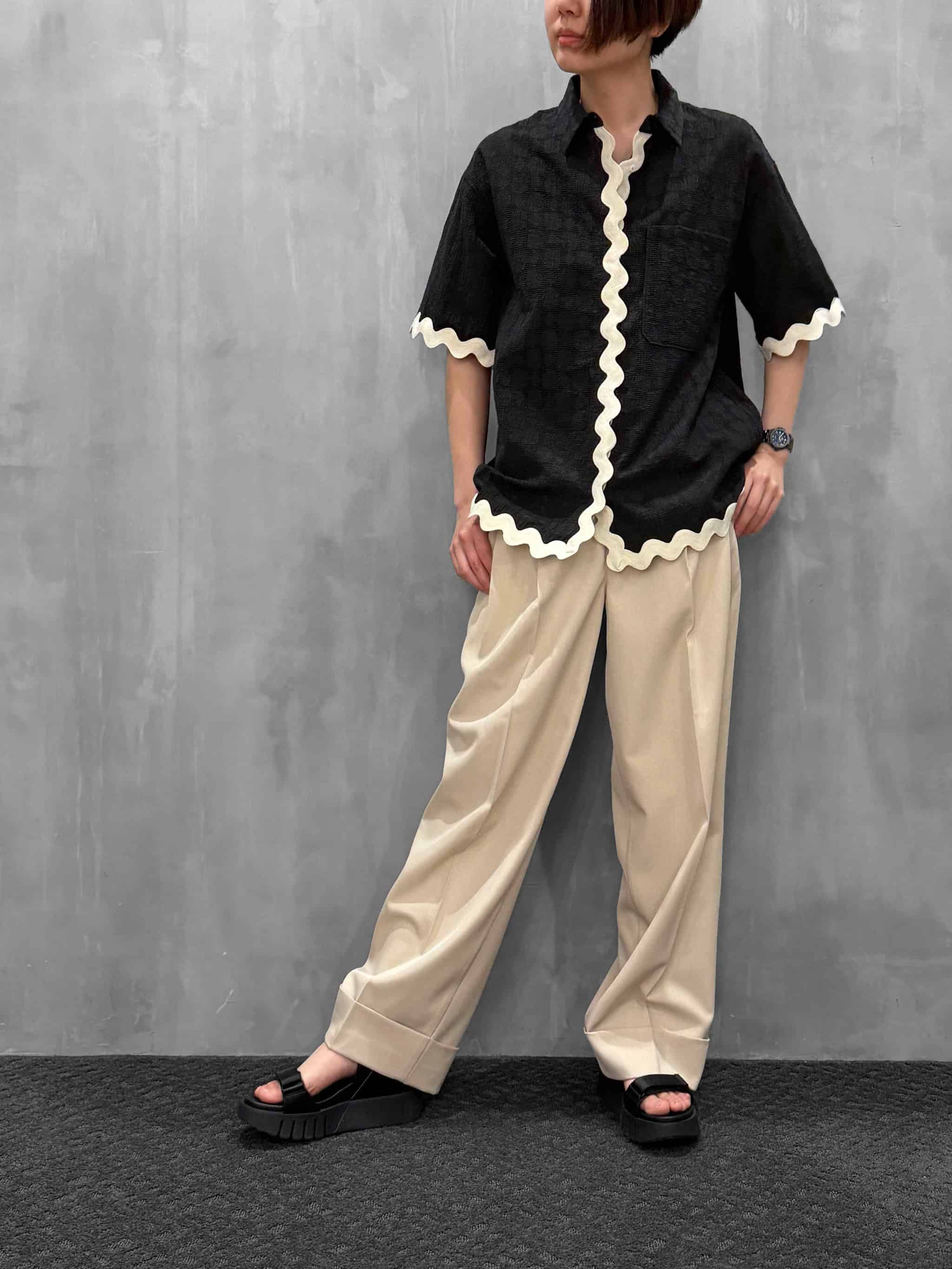 最終価格！トーマスマグパイシアーシャツ THOMAS MAGPIE MOOD♡ テンチョー – TORAYA ONLINE STORE