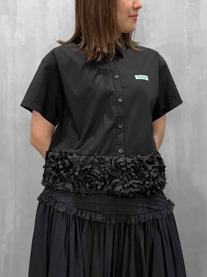 THOMAS MAGPIE(トーマスマグパイ)|Rose Shirts|2262114