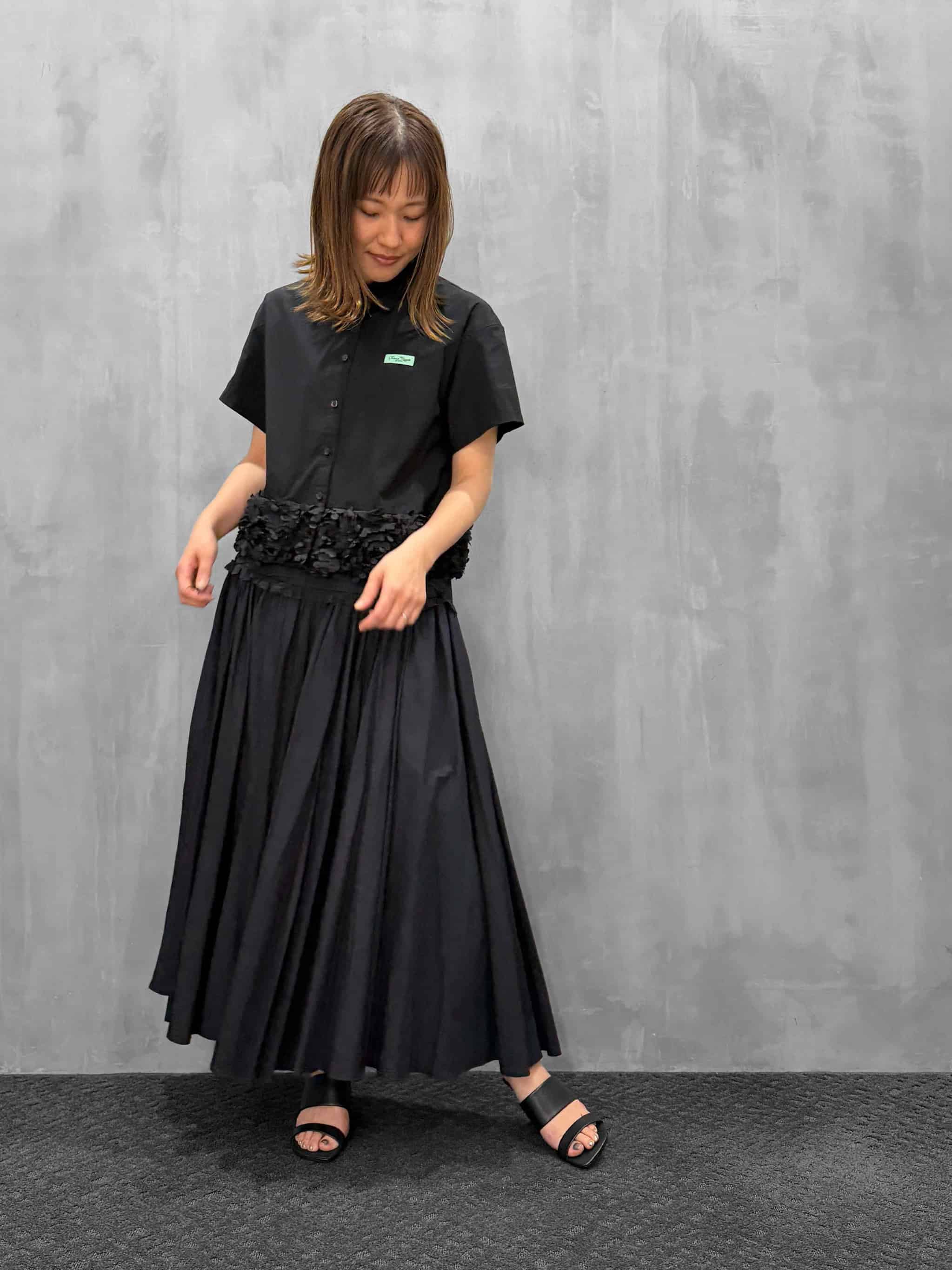 THOMAS MAGPIE（トーマスマグパイ）｜2wayドレス｜2262614 | MFG WEBSTORE