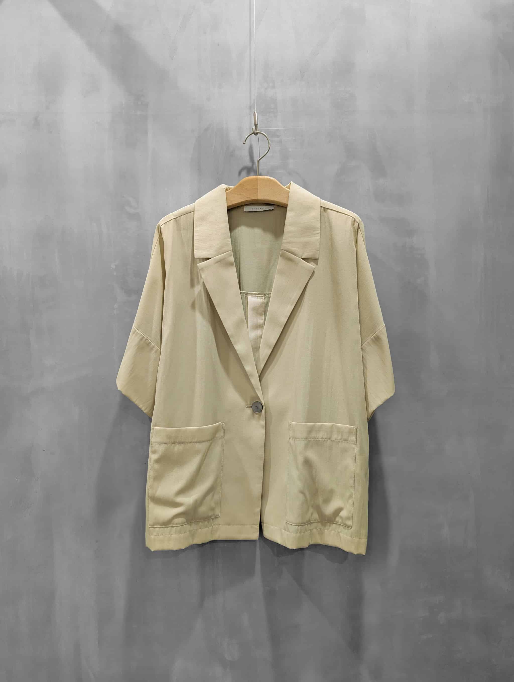 20%OFFセール】CHIGNON（シニヨン）｜バックスリットシアージャケット