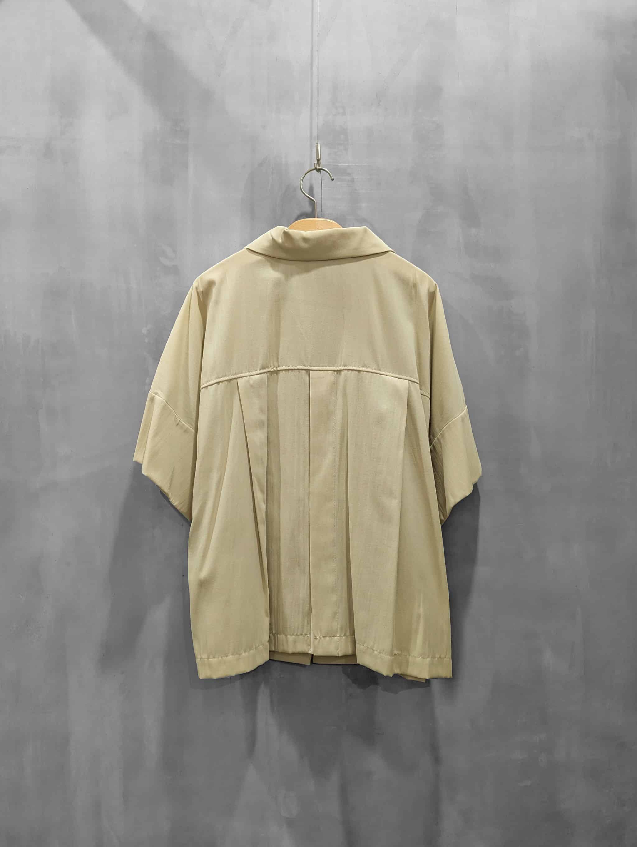 CHIGNON（シニヨン）｜バックスリットシアージャケット｜4862-331MK
