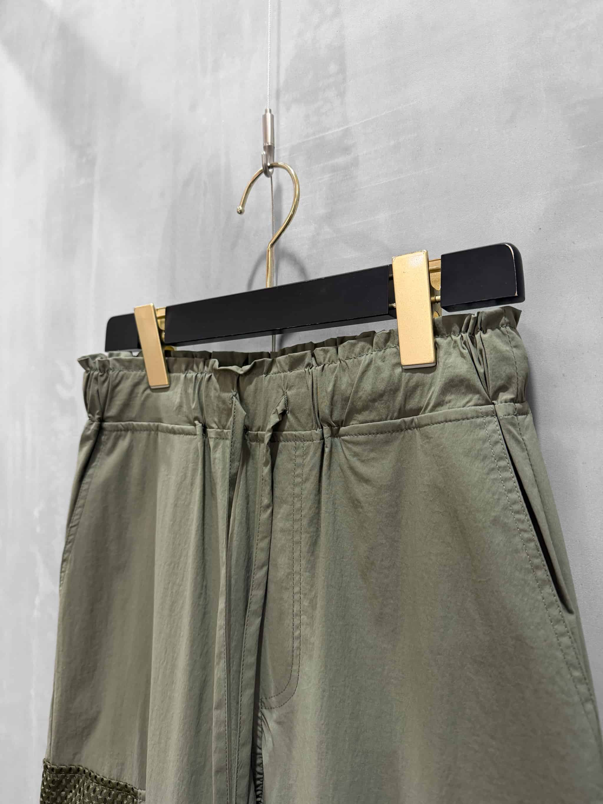 RISLEY（リズレー）｜Mesh panel cargo pants｜R2601-MPT959 | MFG