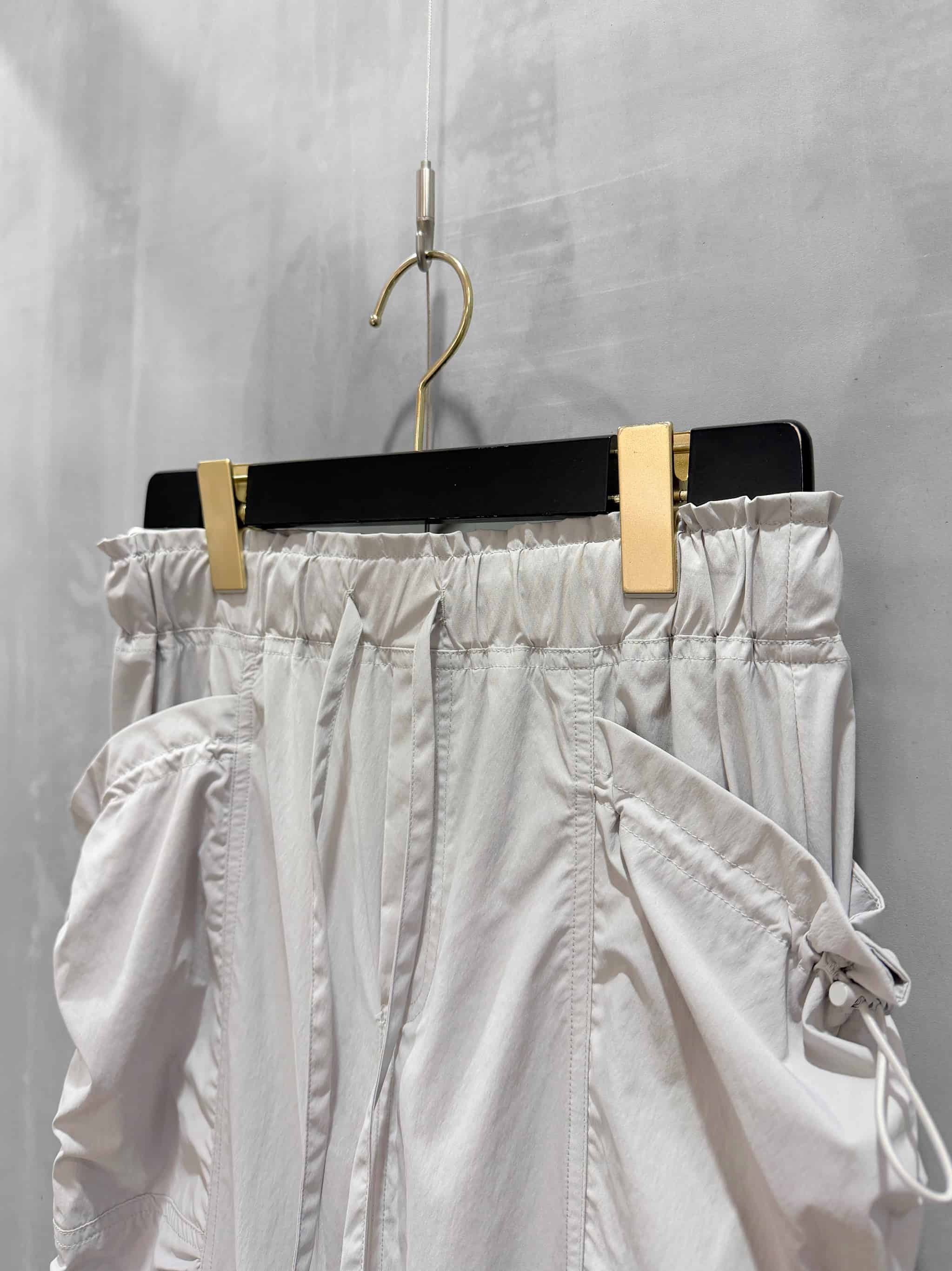 RISLEY（リズレー）｜Zip shearing skirt｜R2601-ZSS966 | MFG WEBSTORE