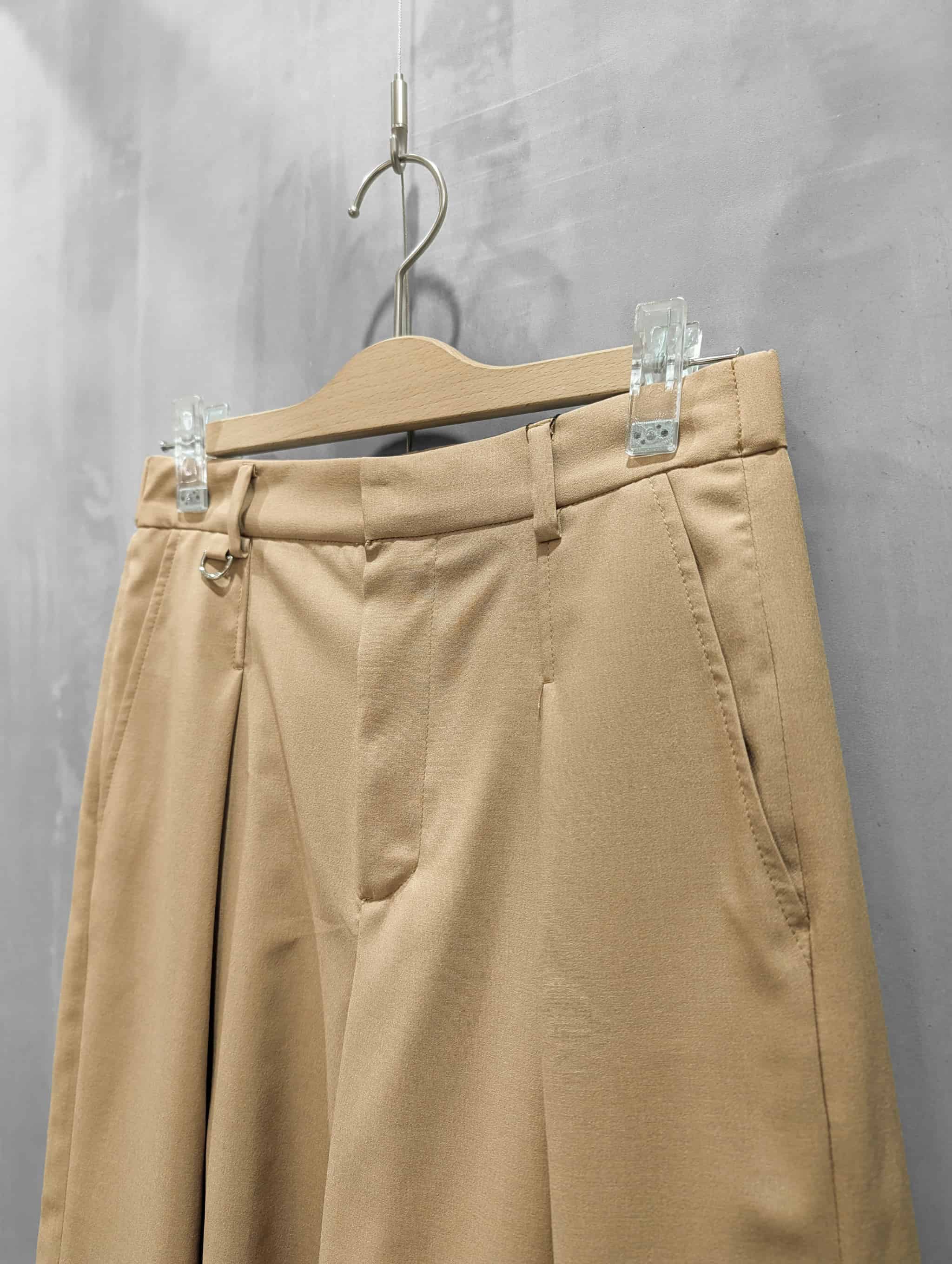 ruxe（ルクス）｜ディープタックハーフパンツ｜2632712 | MFG WEBSTORE