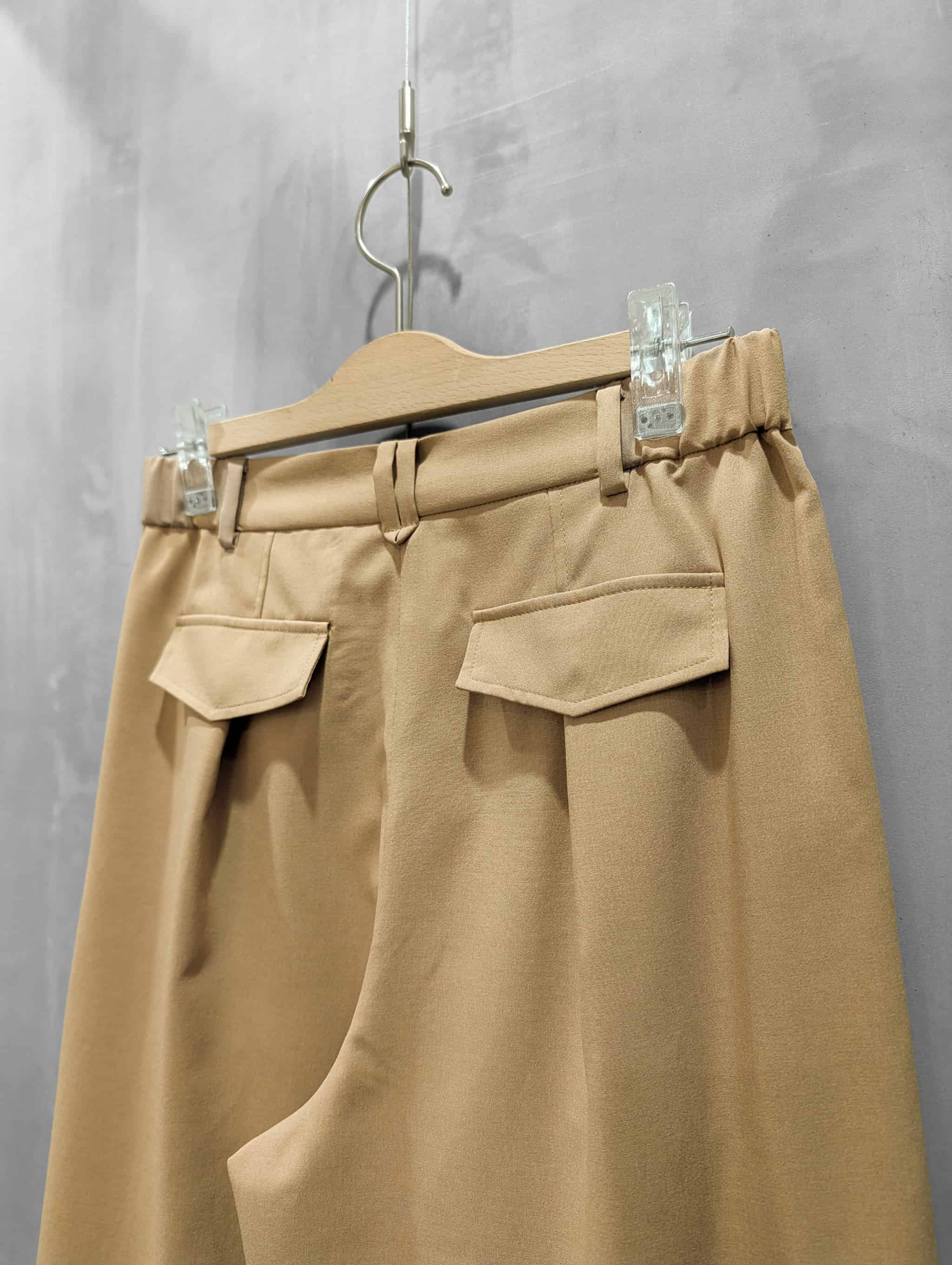 ruxe（ルクス）｜ディープタックハーフパンツ｜2632712 | MFG WEBSTORE