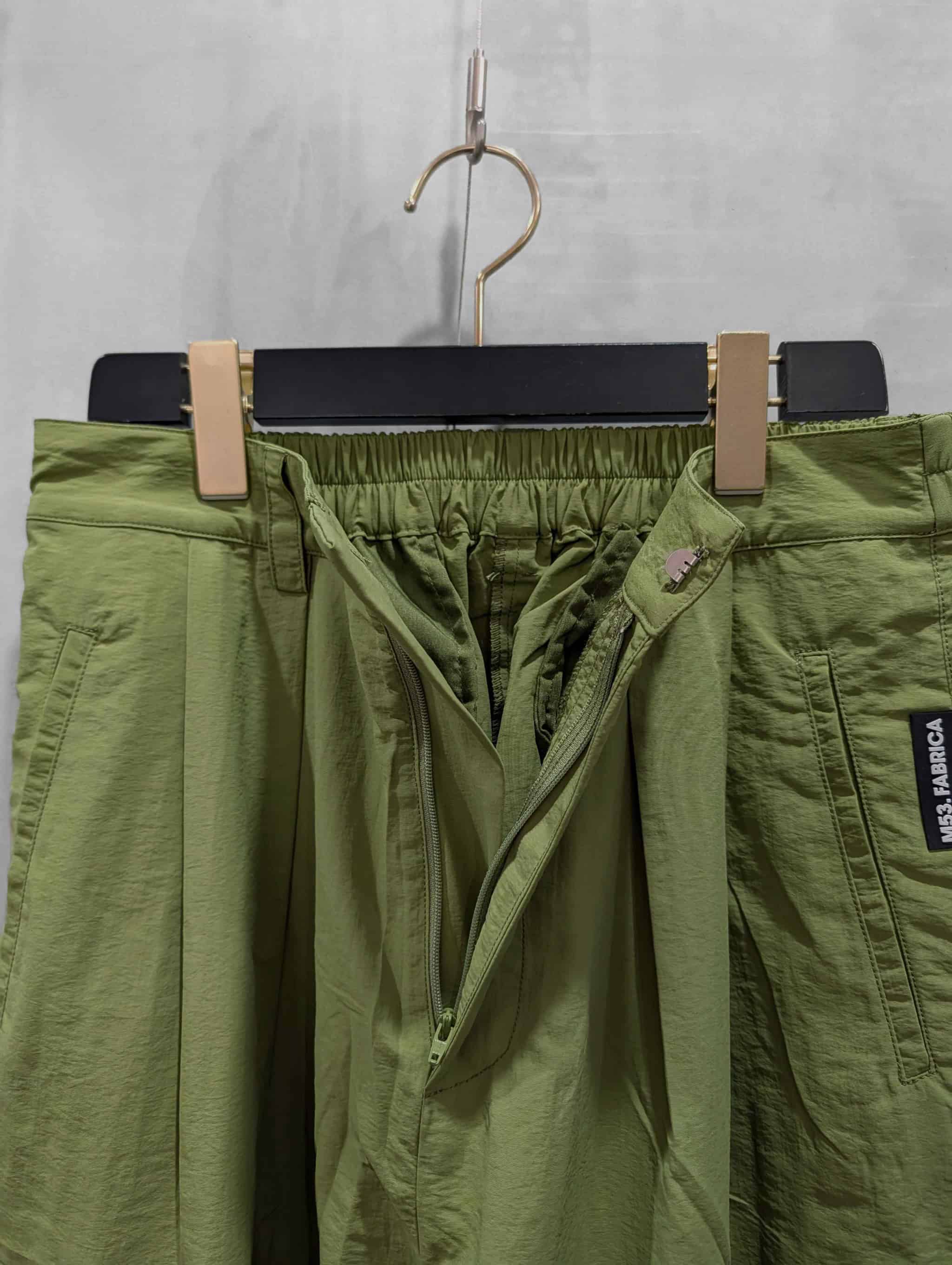 M53.（エムゴーサン）｜MILITARY BAGGY PANTS｜MP-061 | MFG WEBSTORE