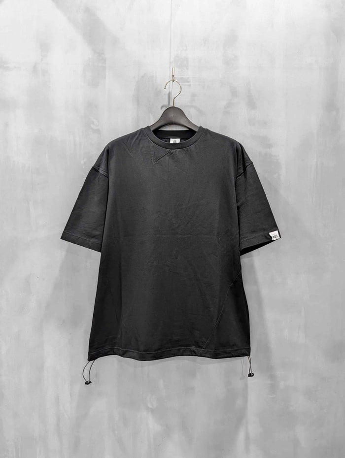 M53.(エムゴーサン)|TWIST DRAW CORD T-SHIRT|MC-124