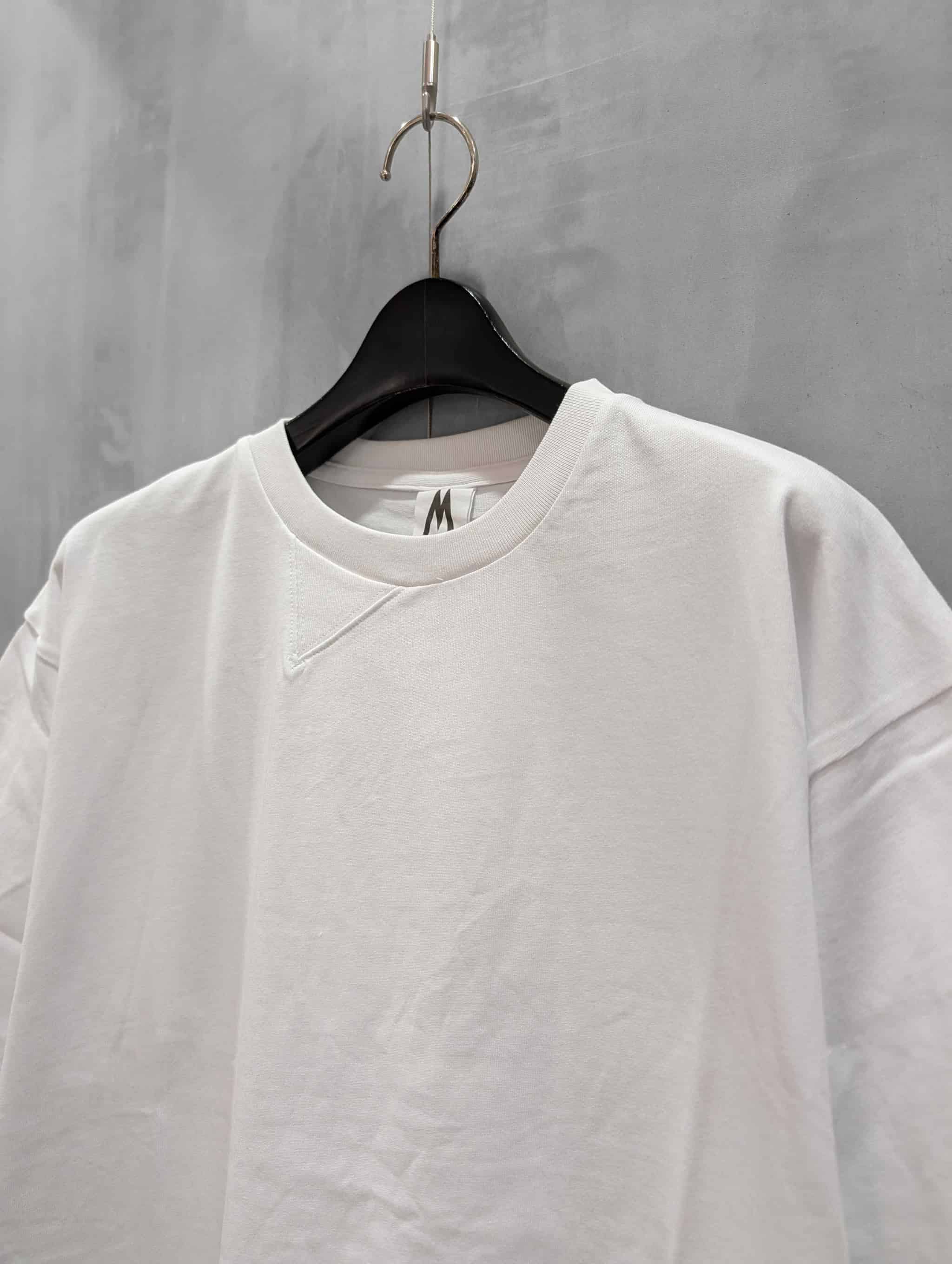 M53.（エムゴーサン）｜TWIST DRAW CORD T-SHIRT｜MC-124 | MFG WEBSTORE