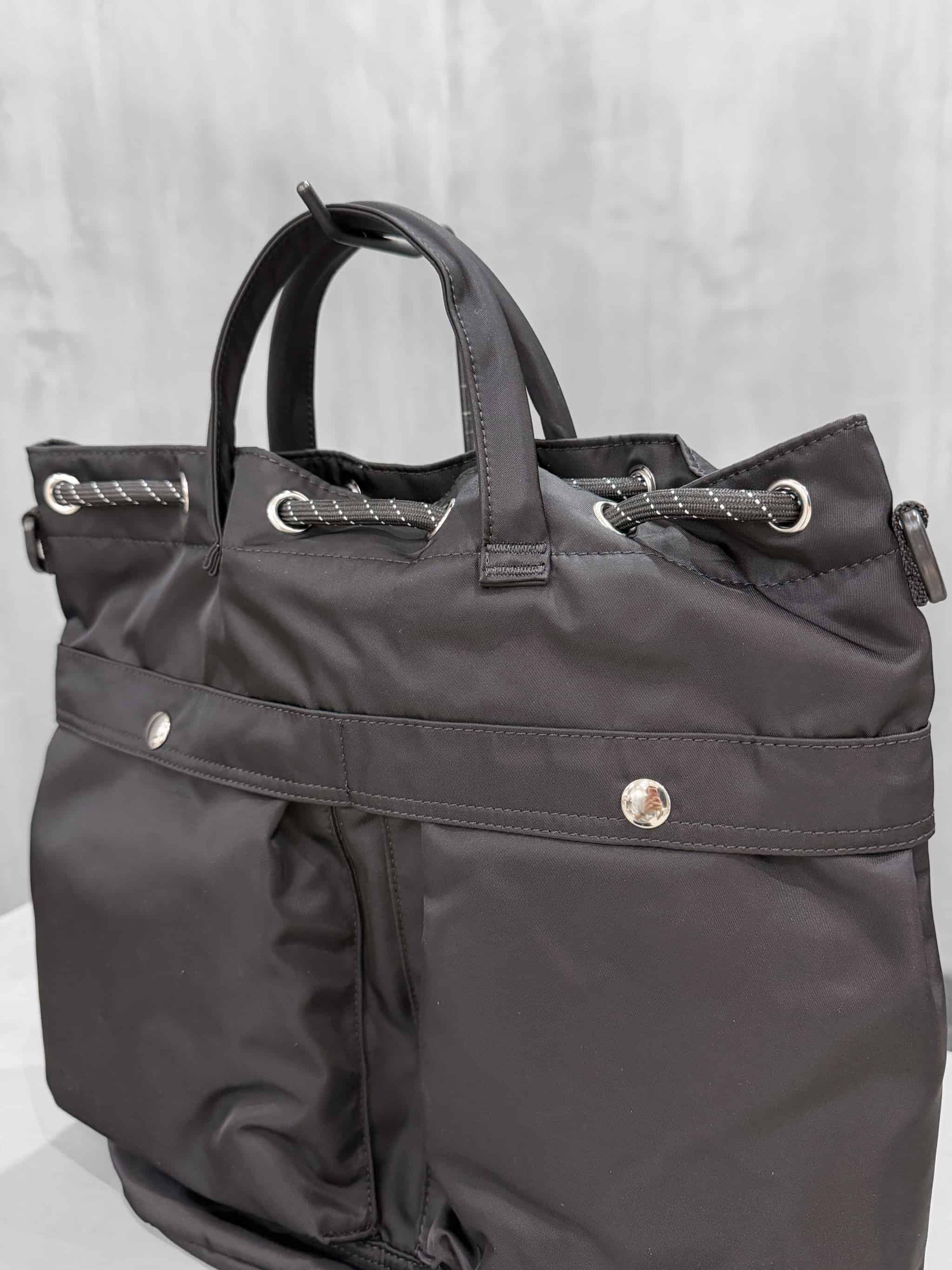 M53.（エムゴーサン）｜NEW HELMET BAG｜MB-015 | MFG WEBSTORE