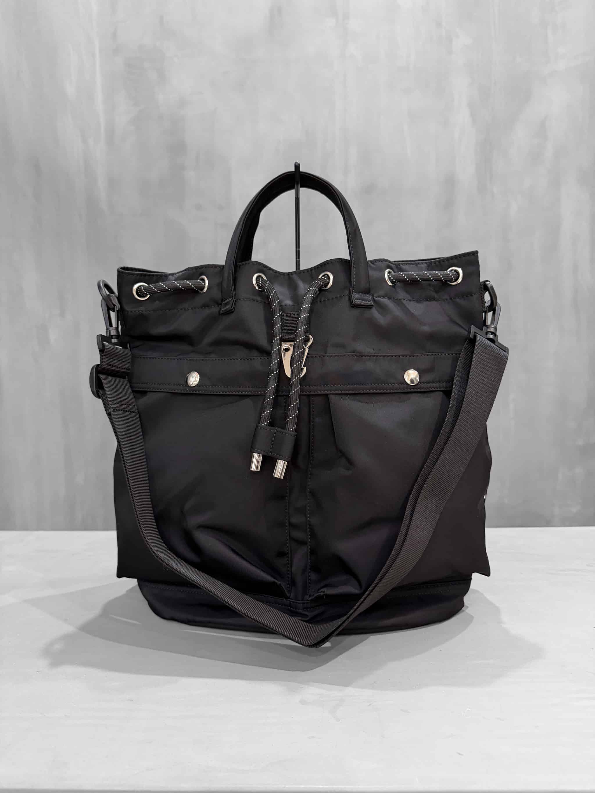 M53.（エムゴーサン）｜NEW HELMET BAG｜MB-015 | MFG WEBSTORE