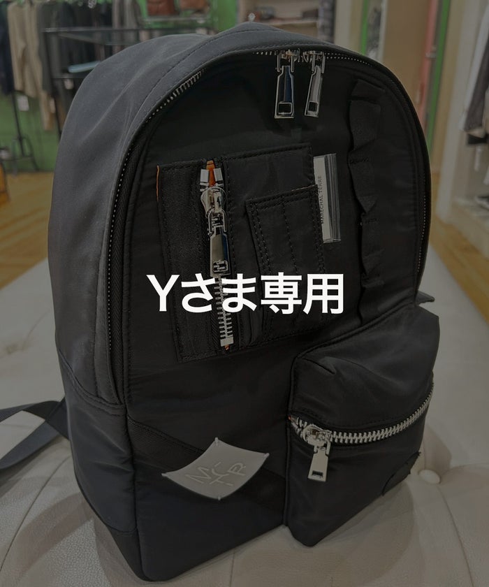 【Y様専用】MARECHAL TERRE(マルシャルテル)|リュック|ZMT253BG230