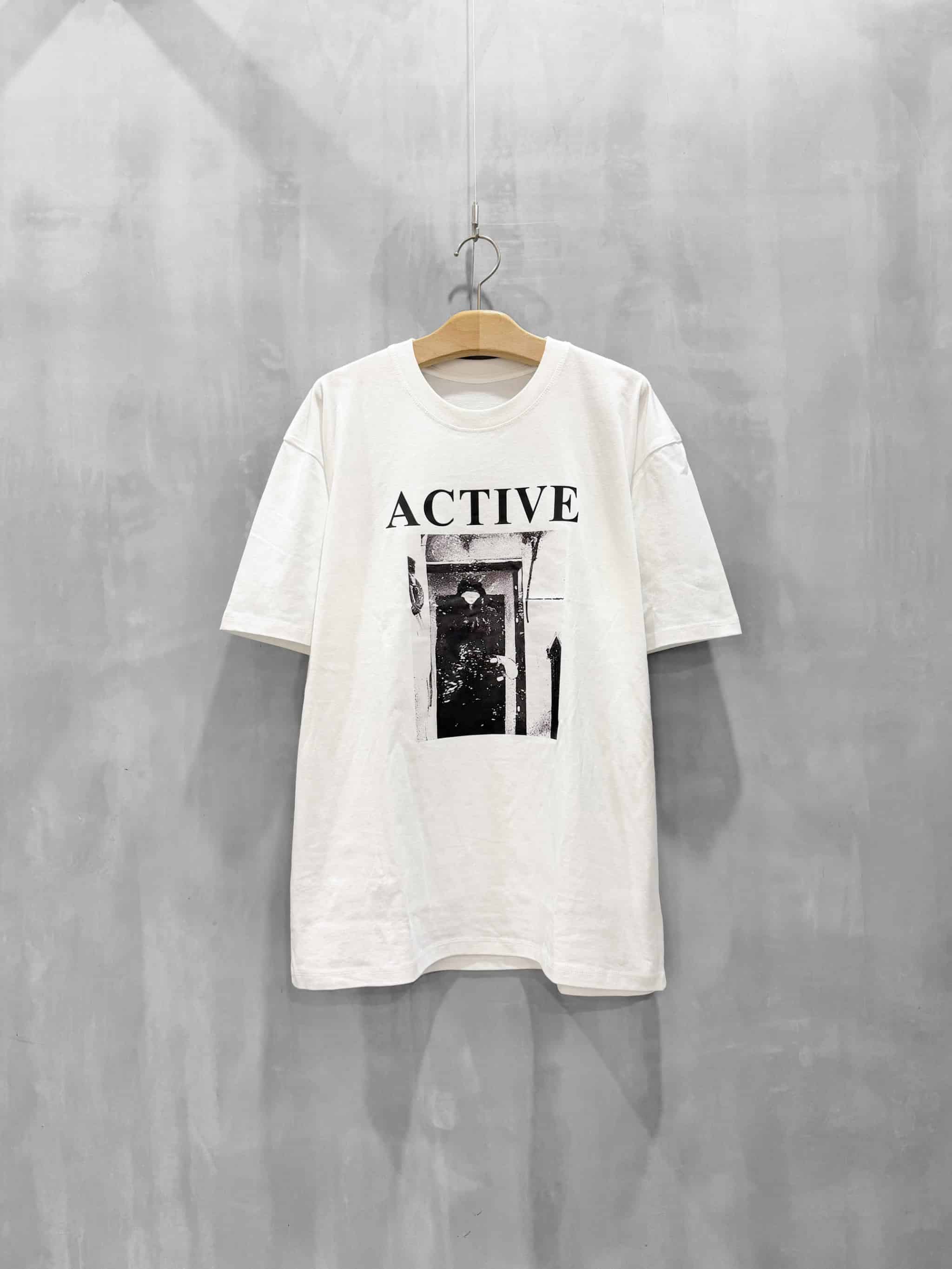 ayane（アヤン）｜フォトTシャツ｜836628 | MFG WEBSTORE