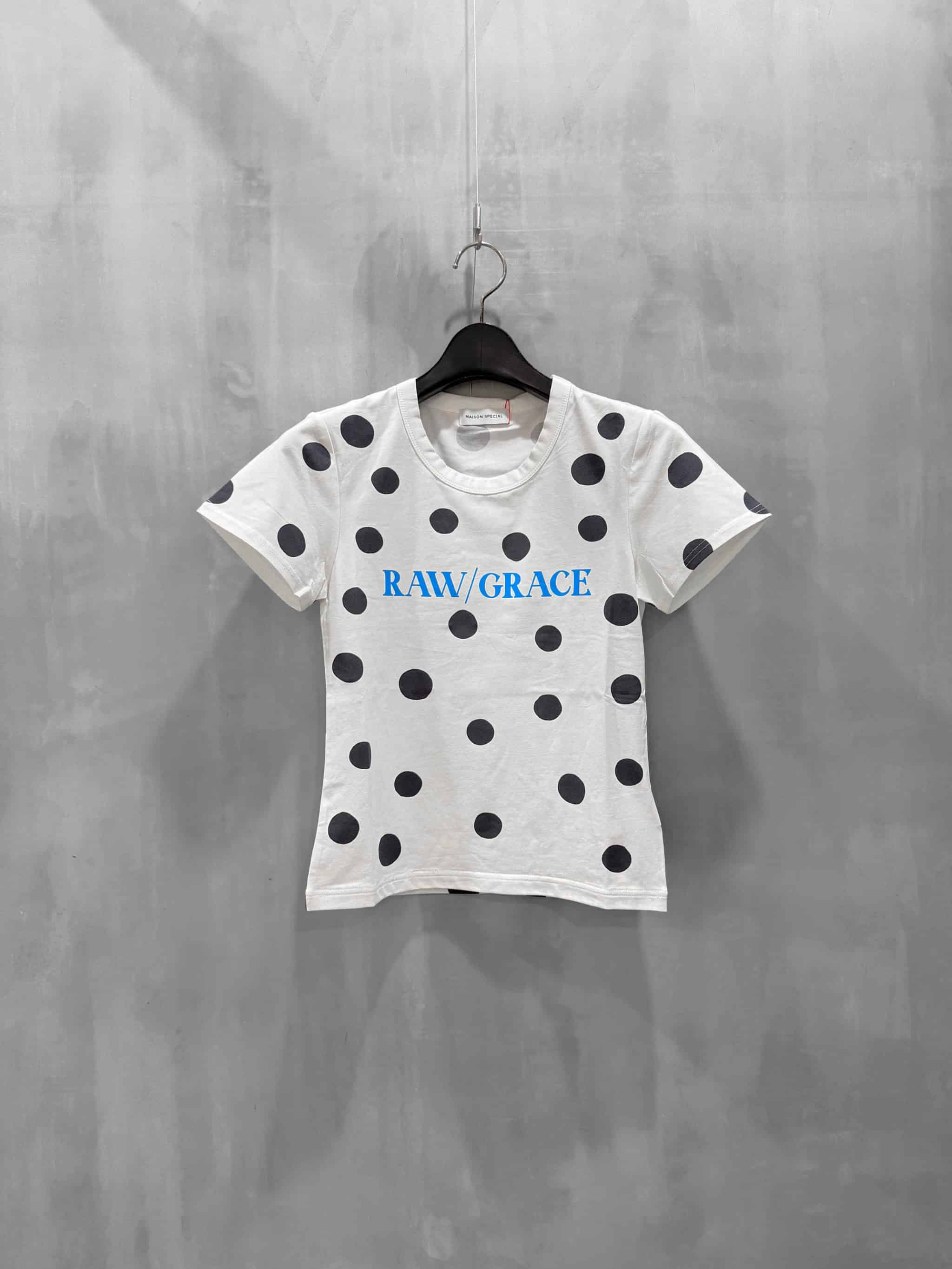 MAISON SPECIAL（メゾンスペシャル）｜Compact T-Shirt｜21261415305