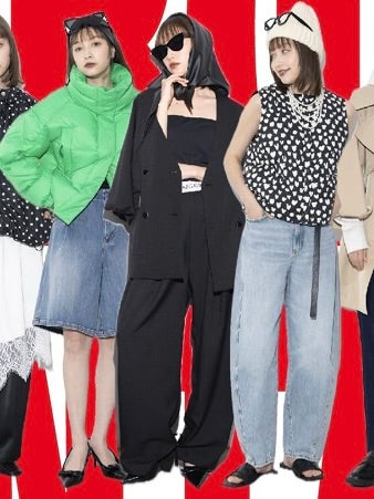 予約販売】MARGAUX VINTAGE（マルゴーヴィンテージ）｜ロゴウエスト