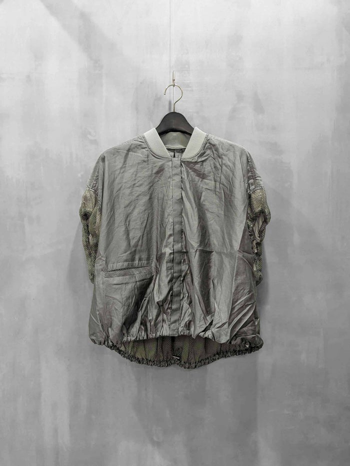 MARECHAL TERRE(マルシャルテル)|Balloon Sleeve Blouse|ZMT263BZ219
